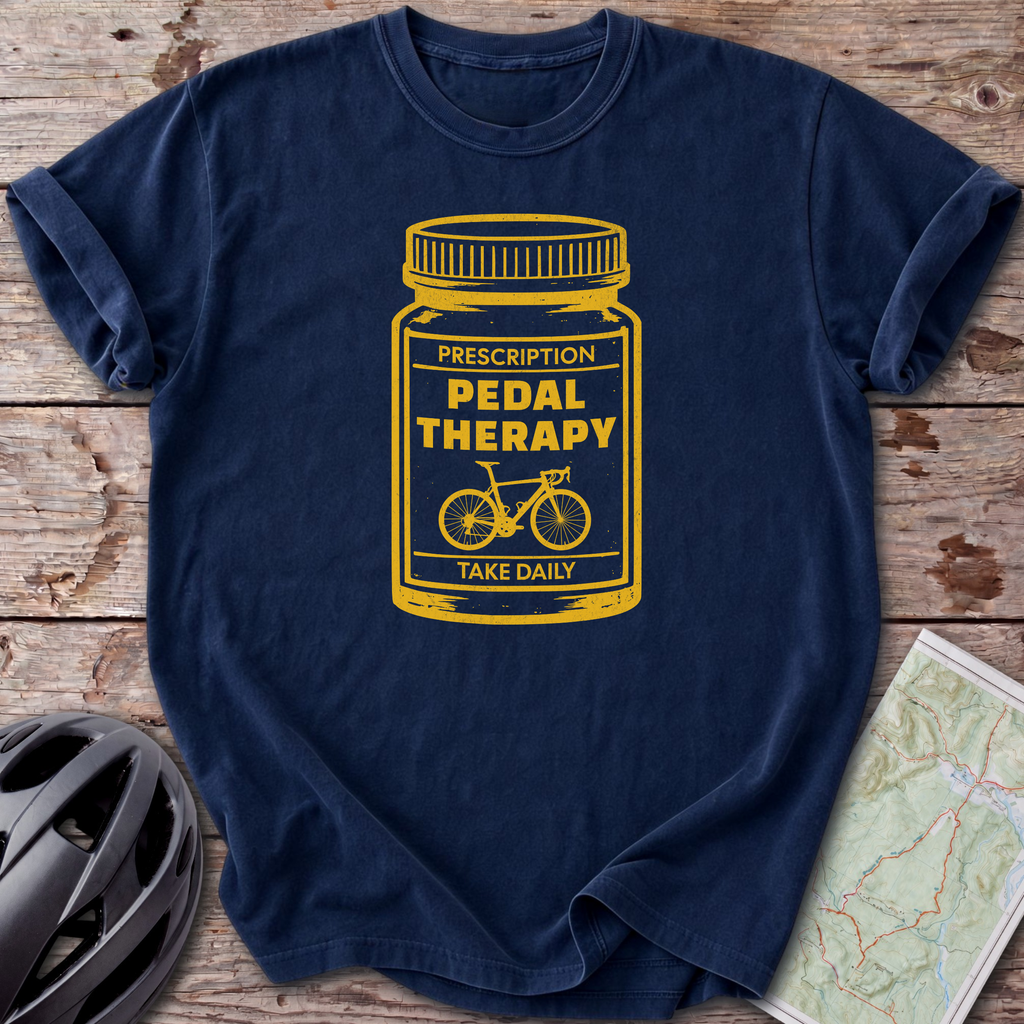 Pedal Therapy T-shirt