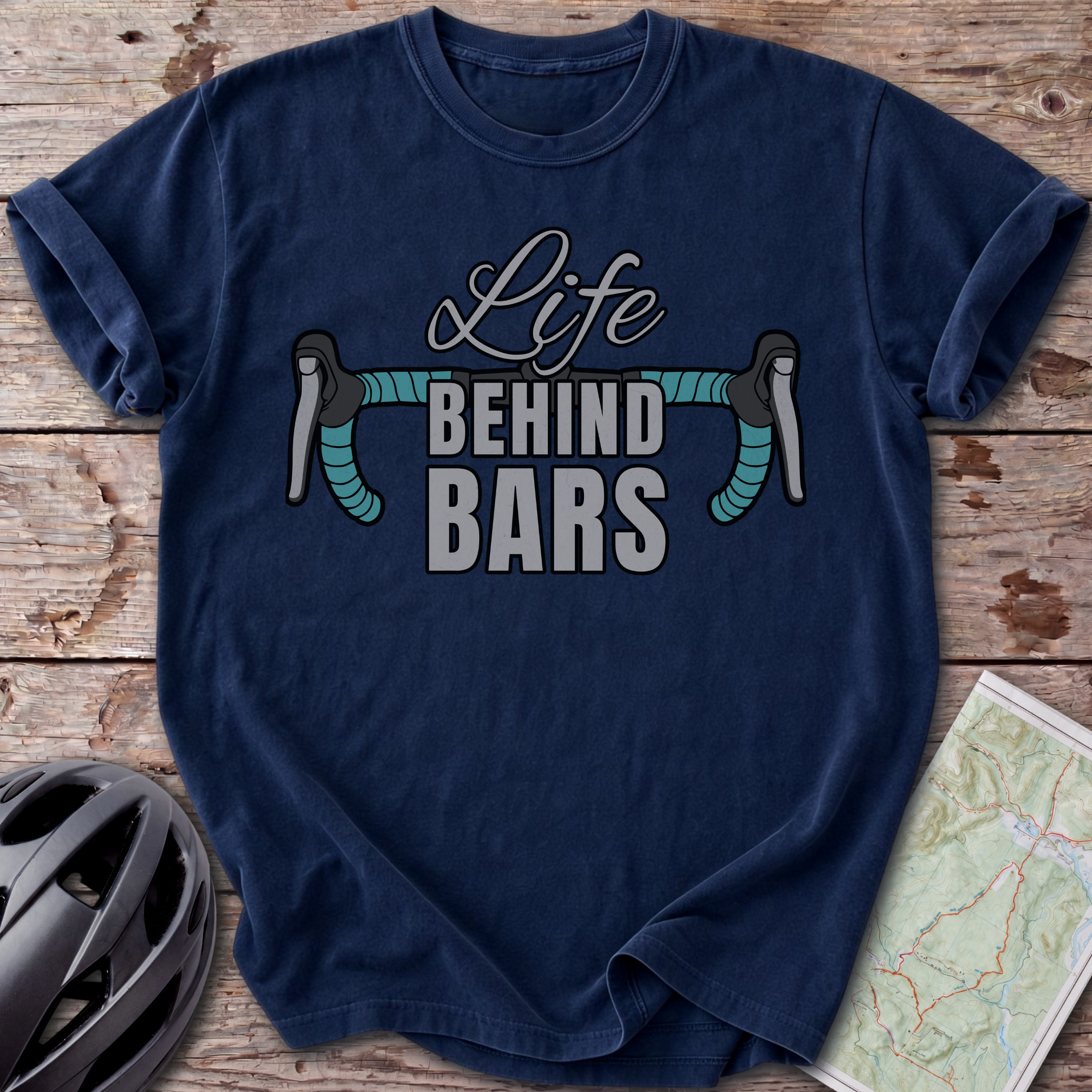 Life Behind Bars T-shirt