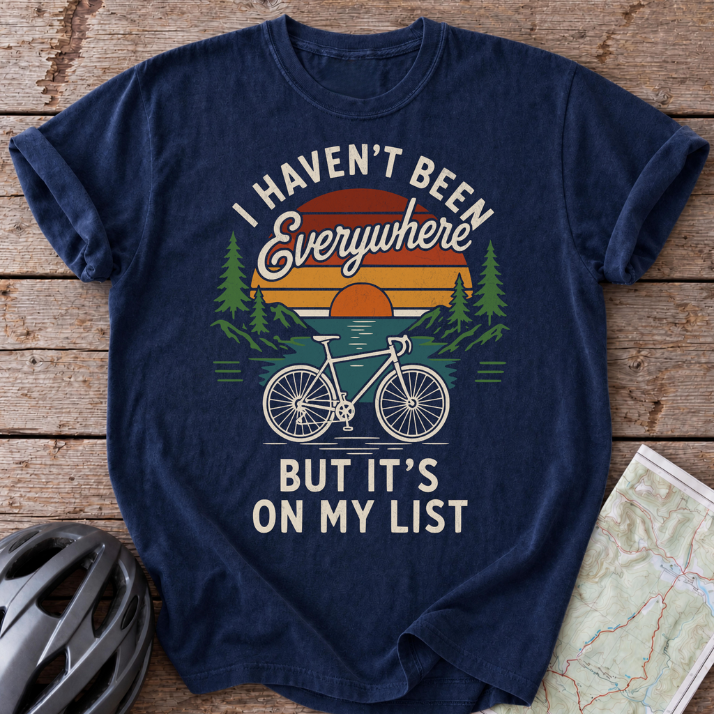 It's On My List T-shirt