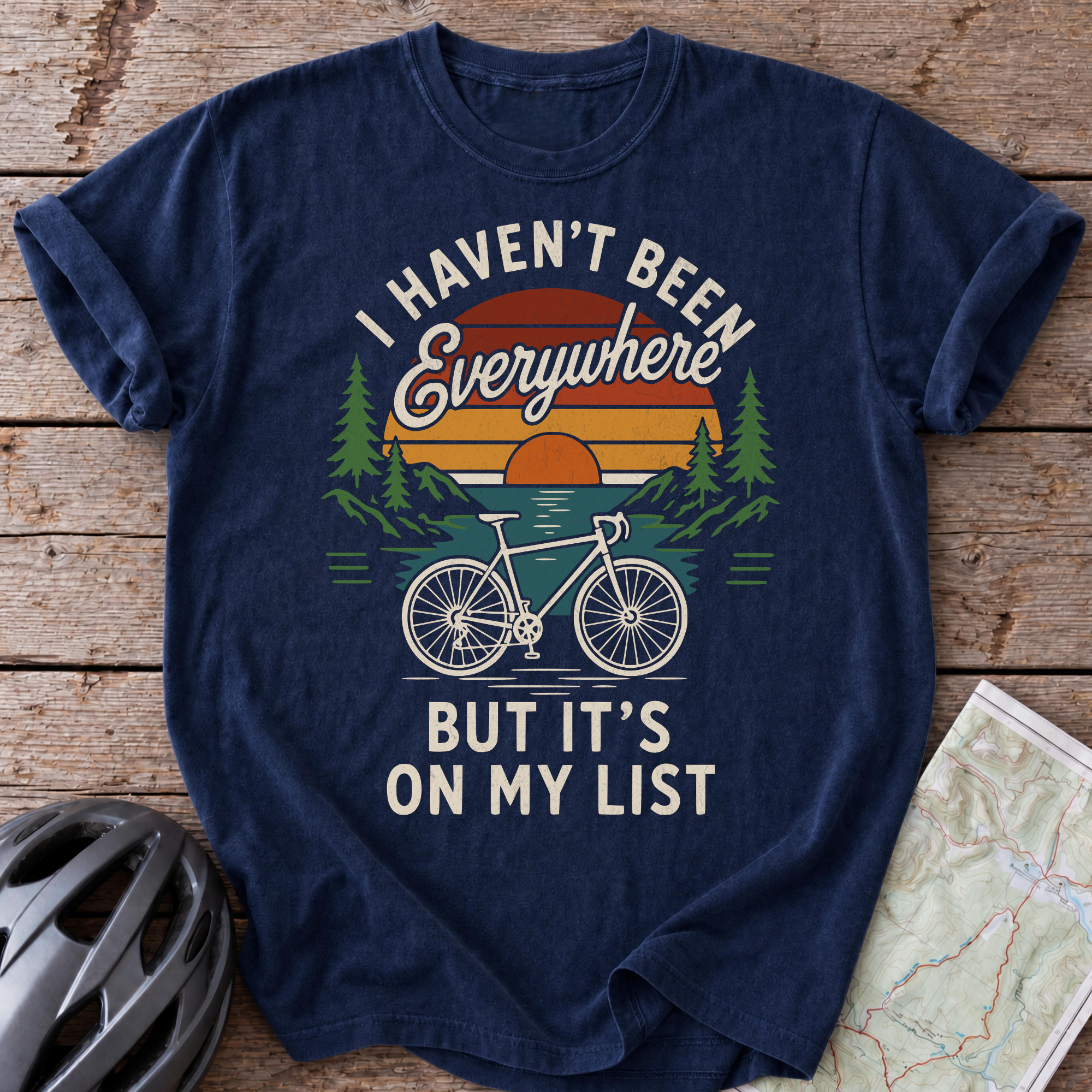 It's On My List T-shirt
