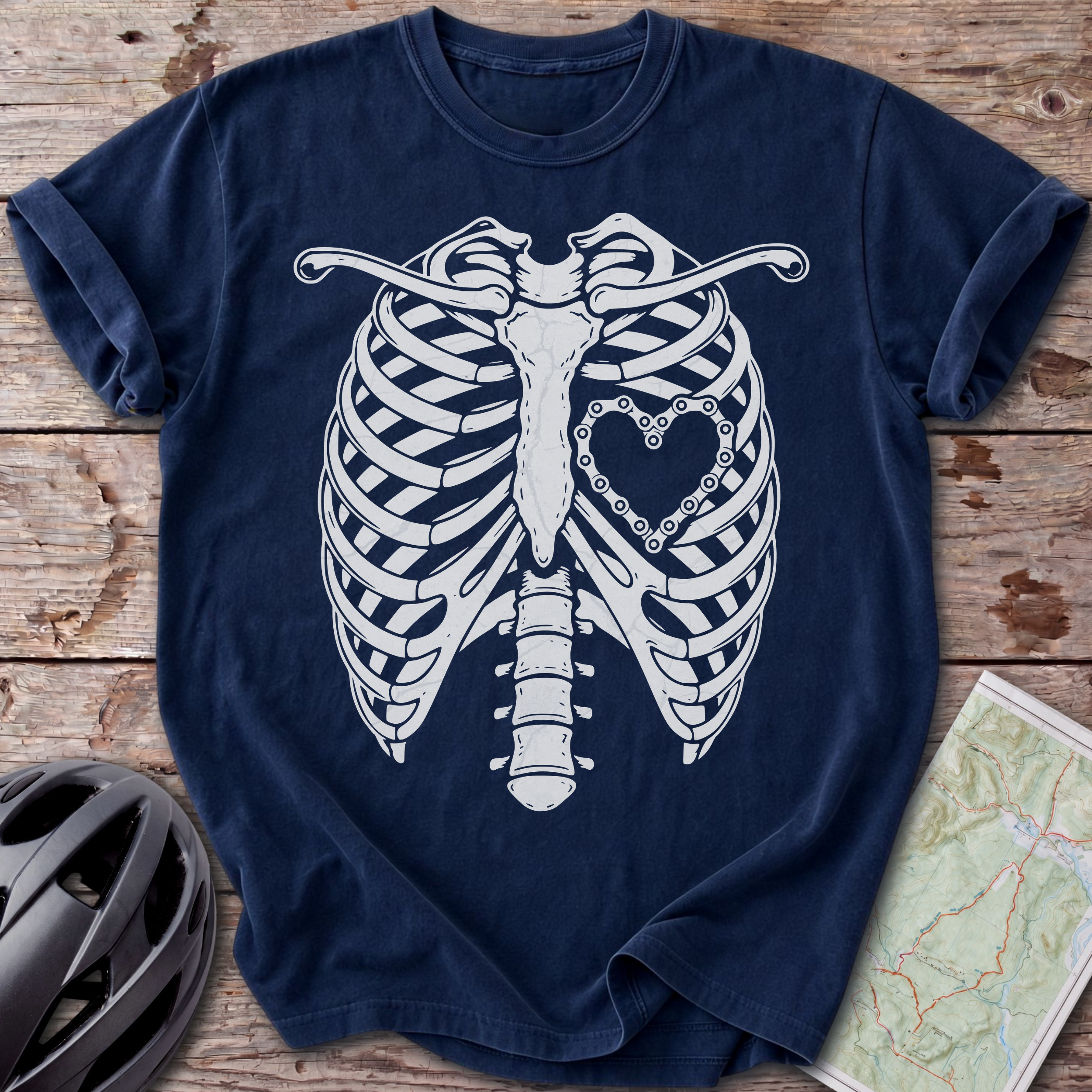 Halloween Heart T-shirt
