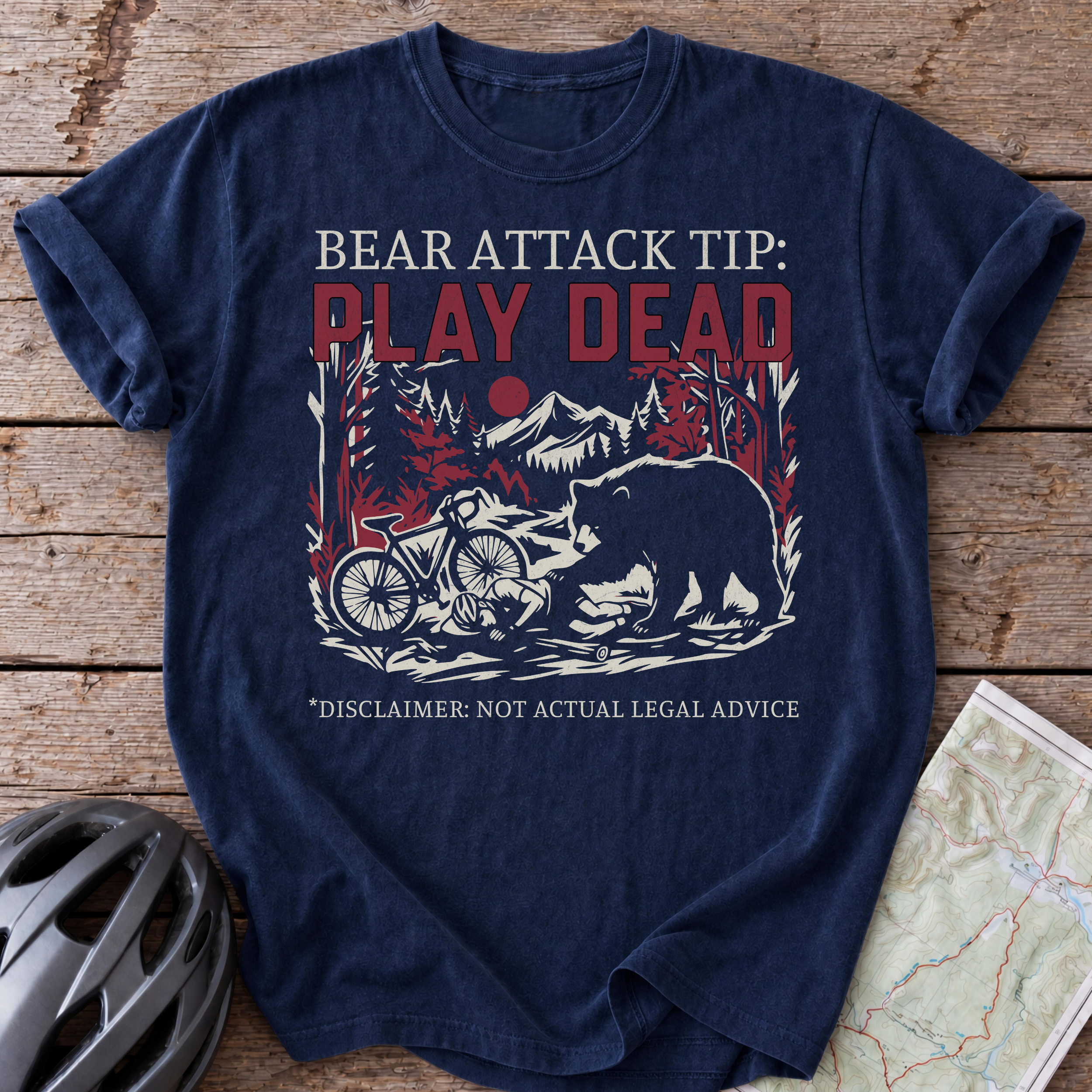 Play Dead T-shirt