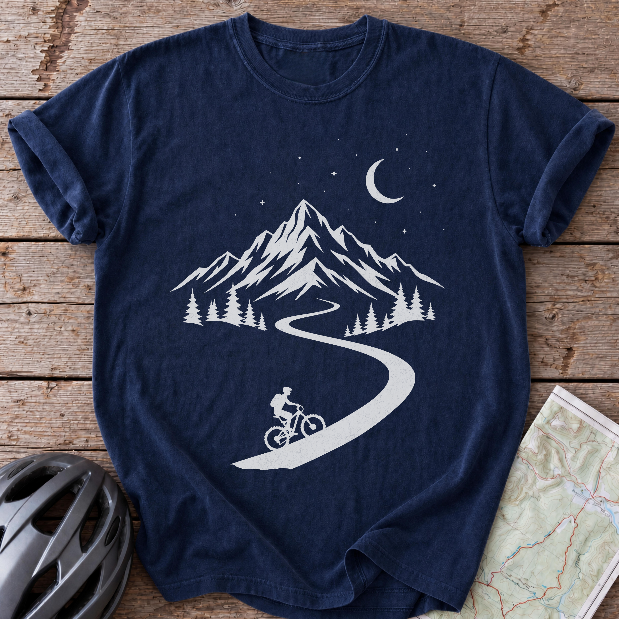 Moonlit Trail T-Shirt
