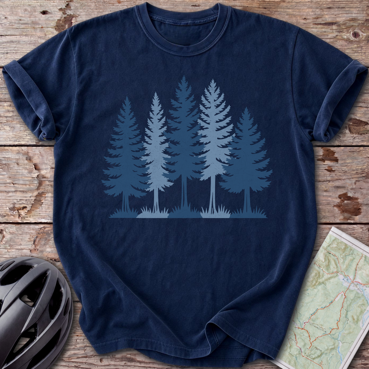 Blue Forest T-shirt