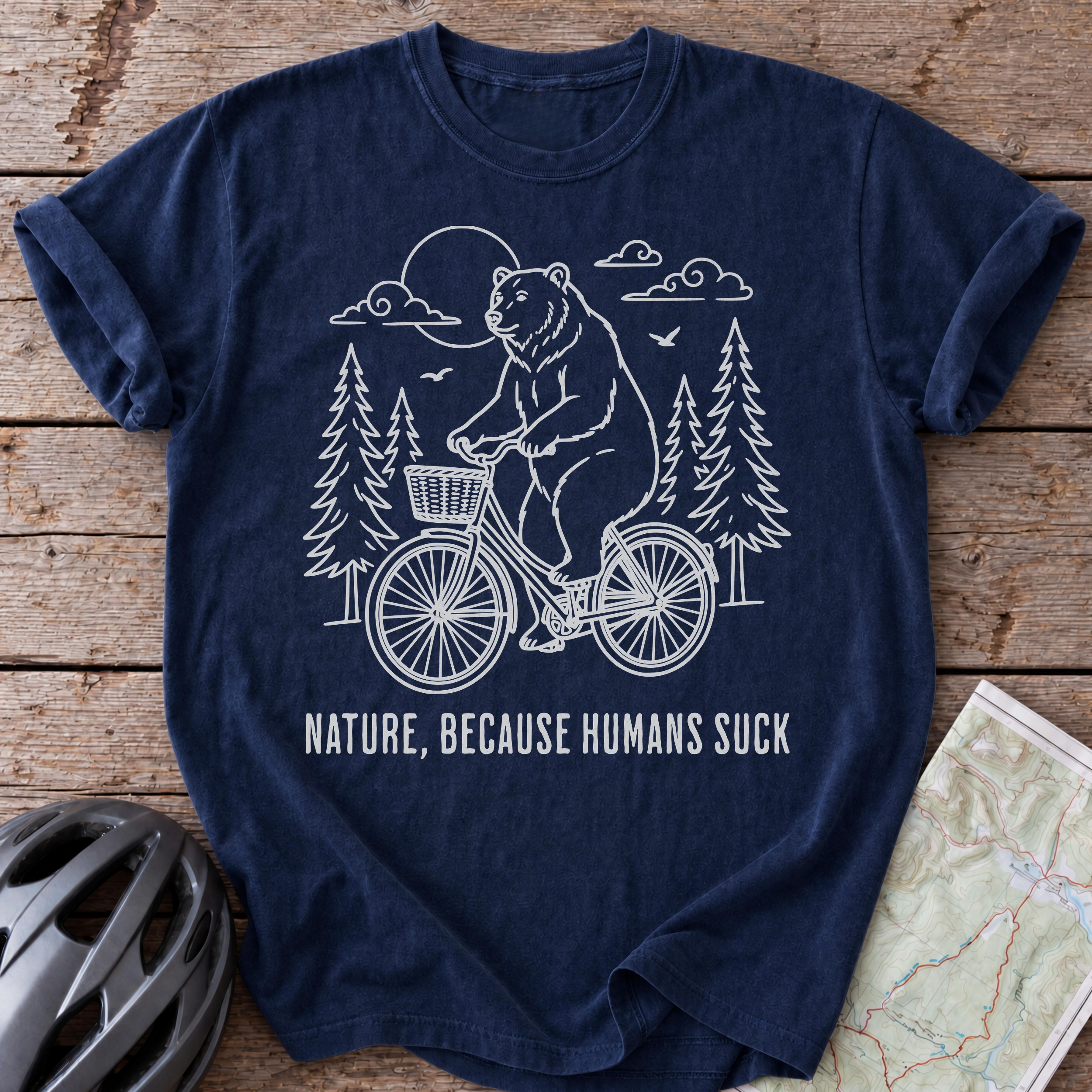 Humans Suck T-shirt