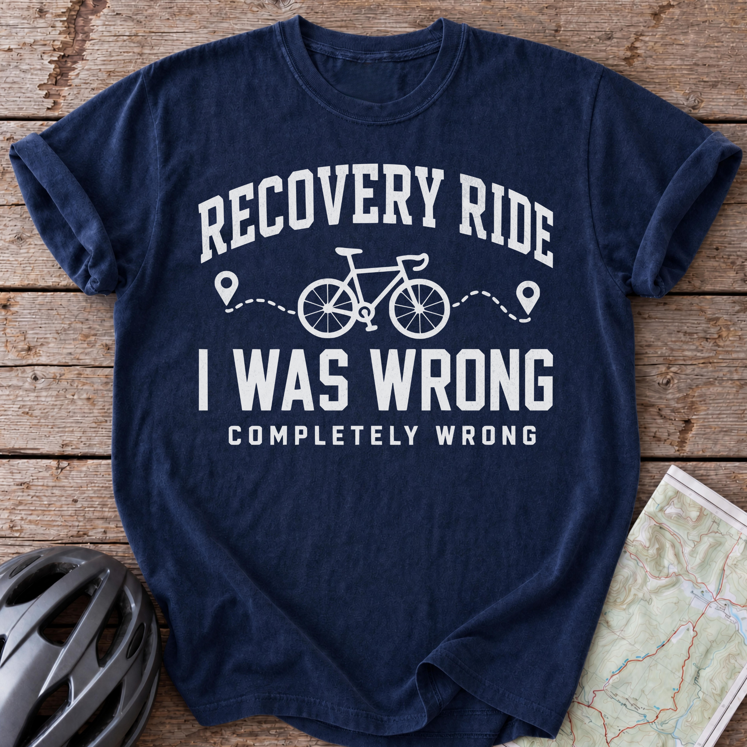 Recovery Ride T-shirt