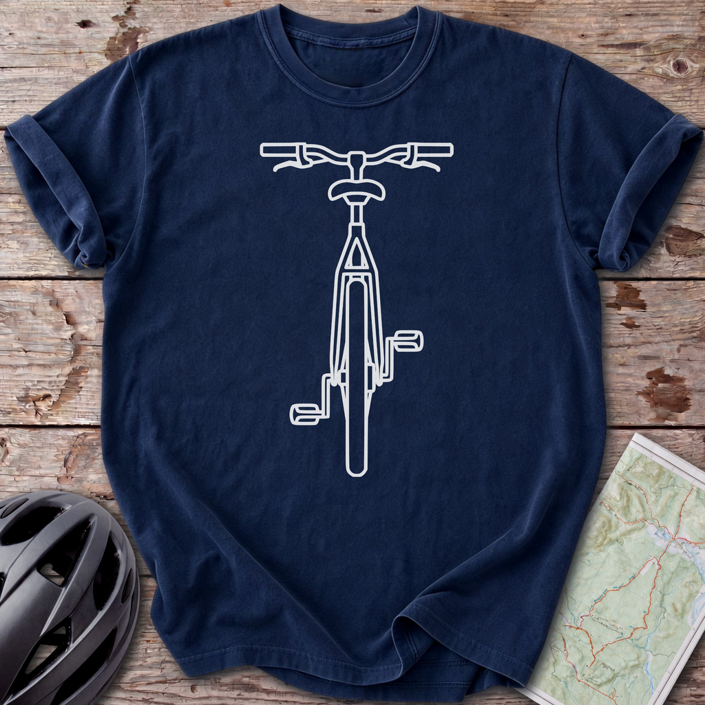 Minimalist MTB T-shirt
