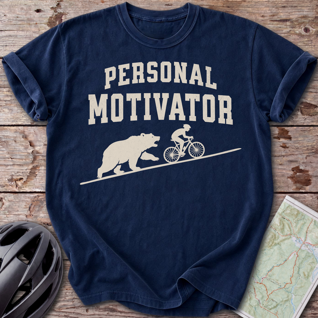 Personal Motivator T-shirt