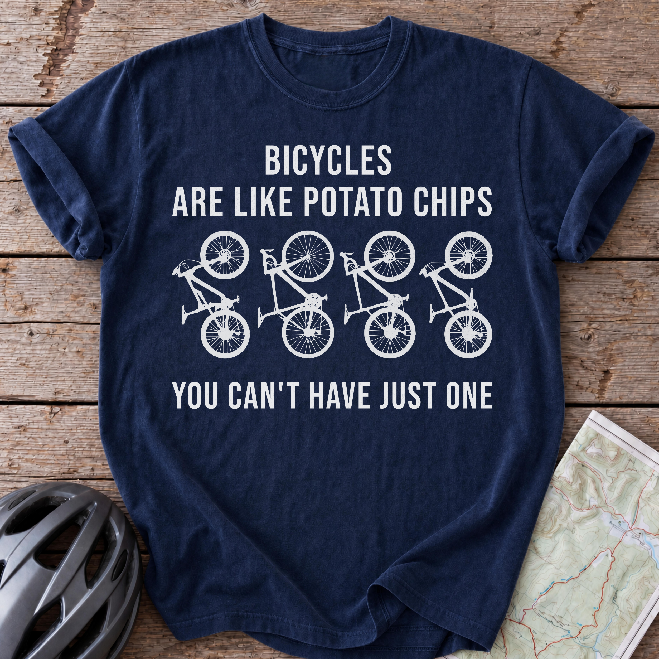 Like Chips T-shirt