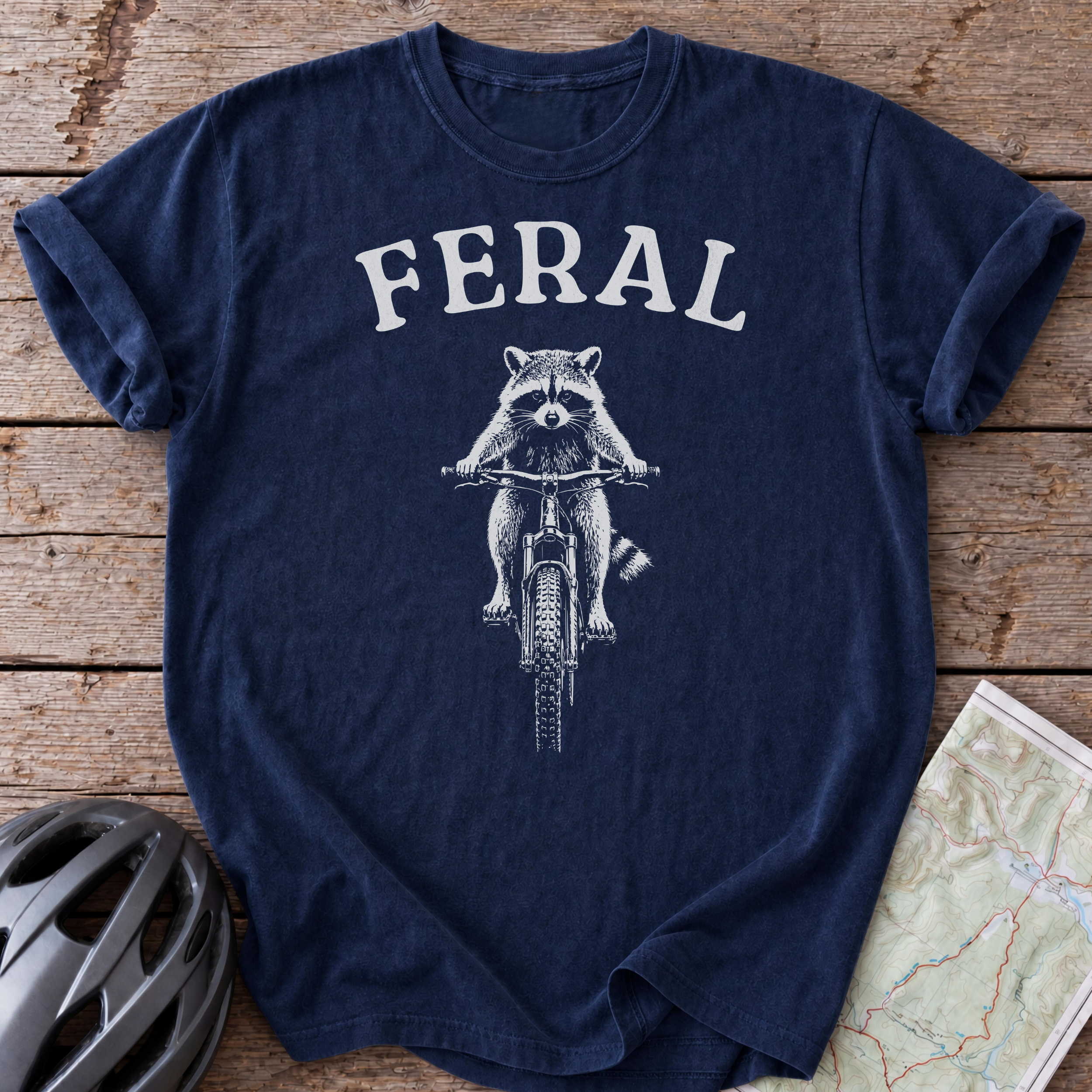 Feral T-shirt