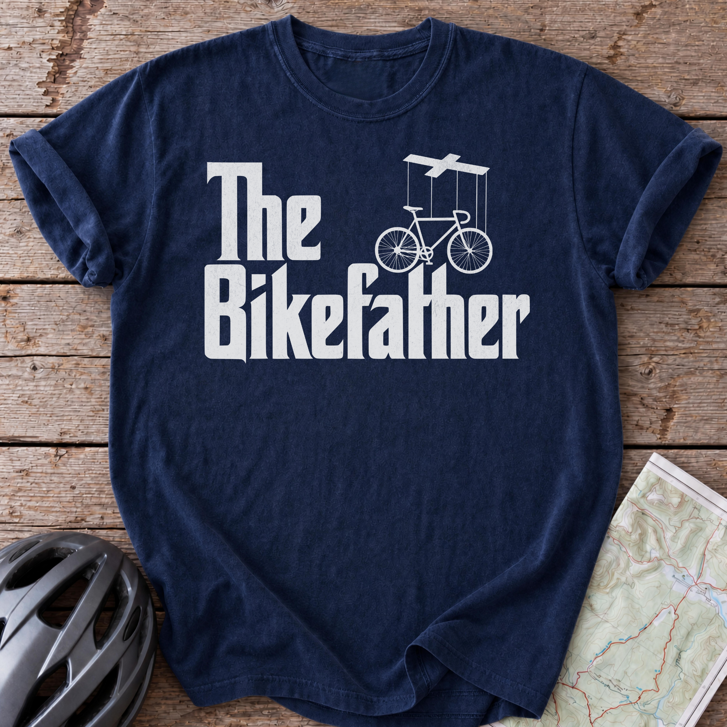 The Bikefather T-shirt