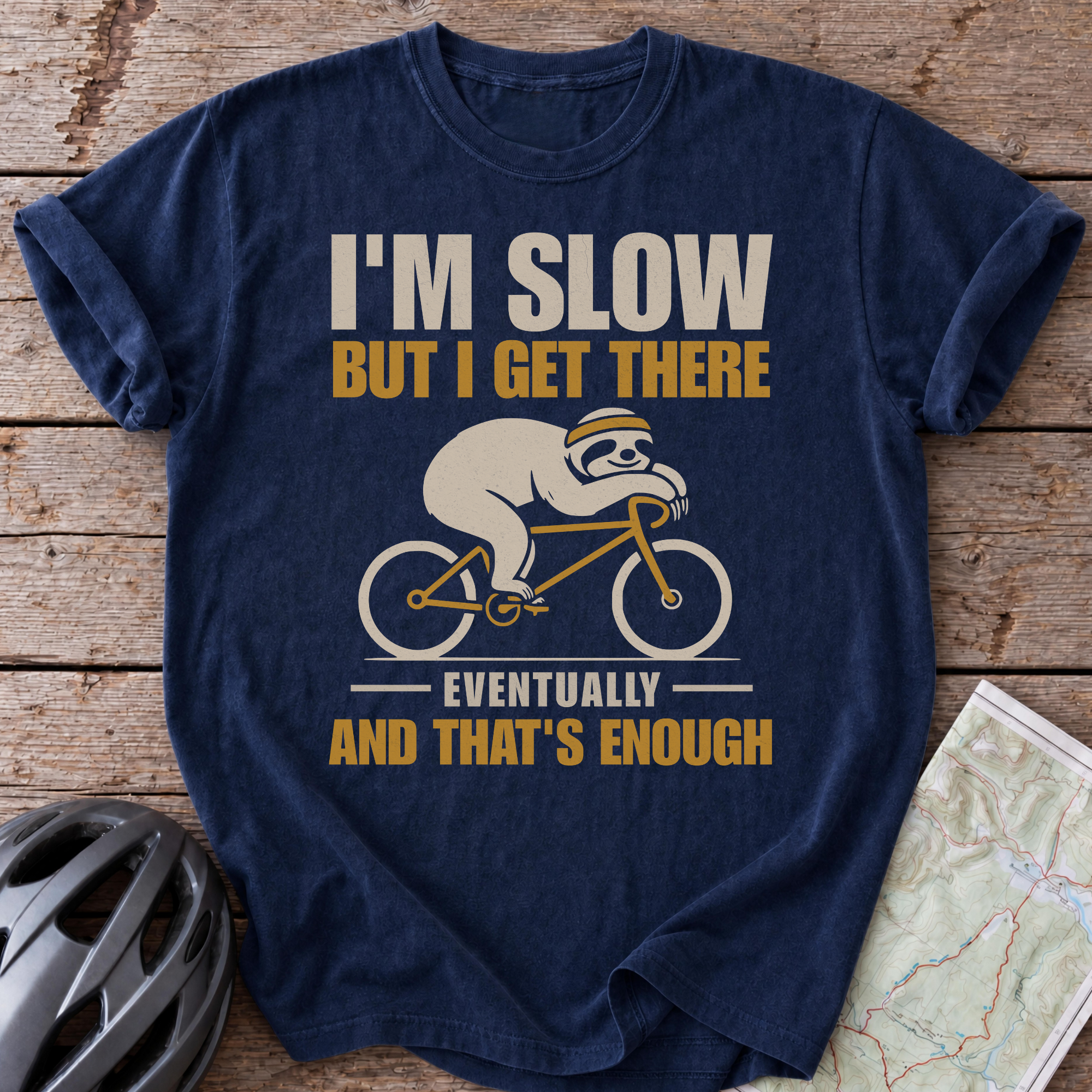 I'm Slow T-shirt