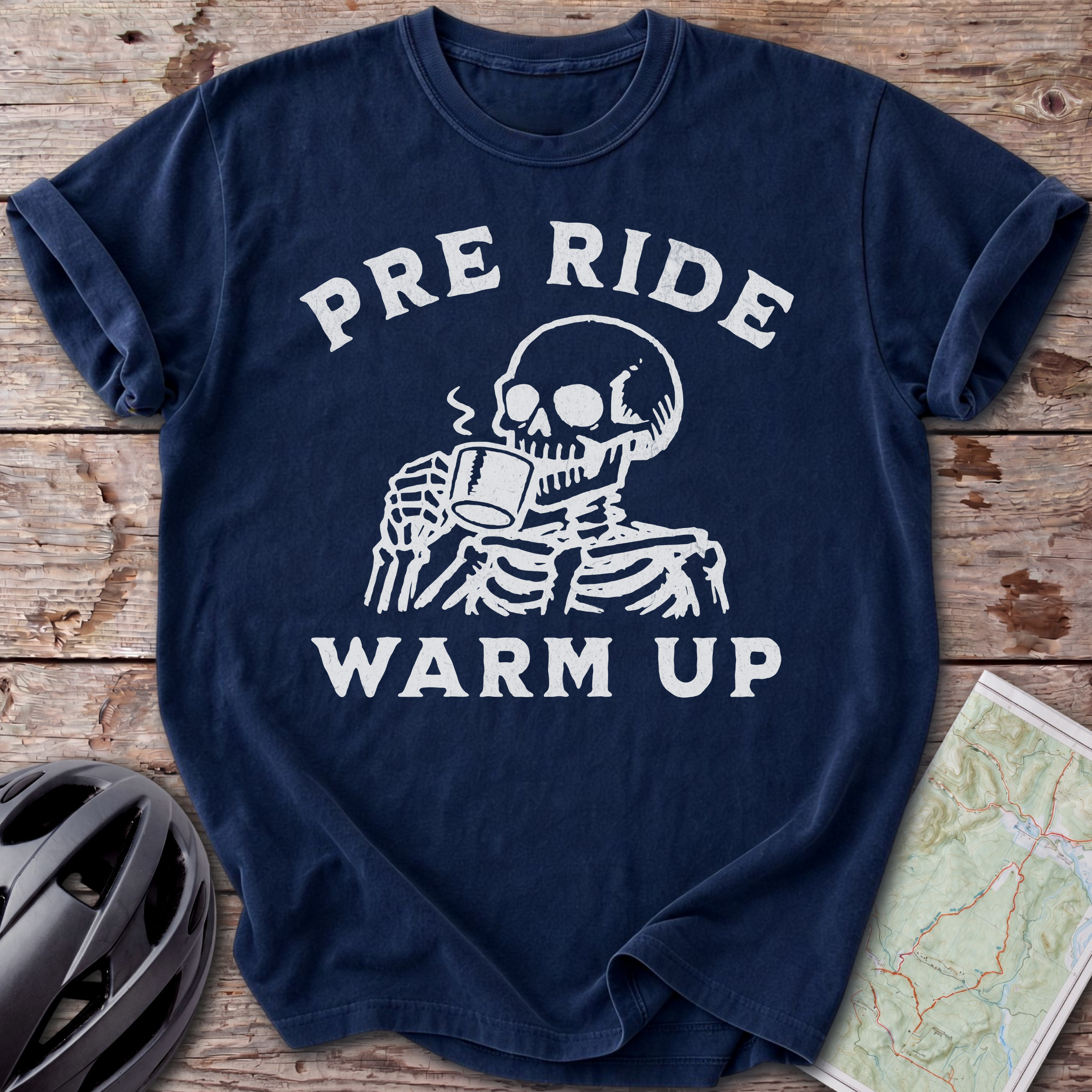 Warm Up T-shirt