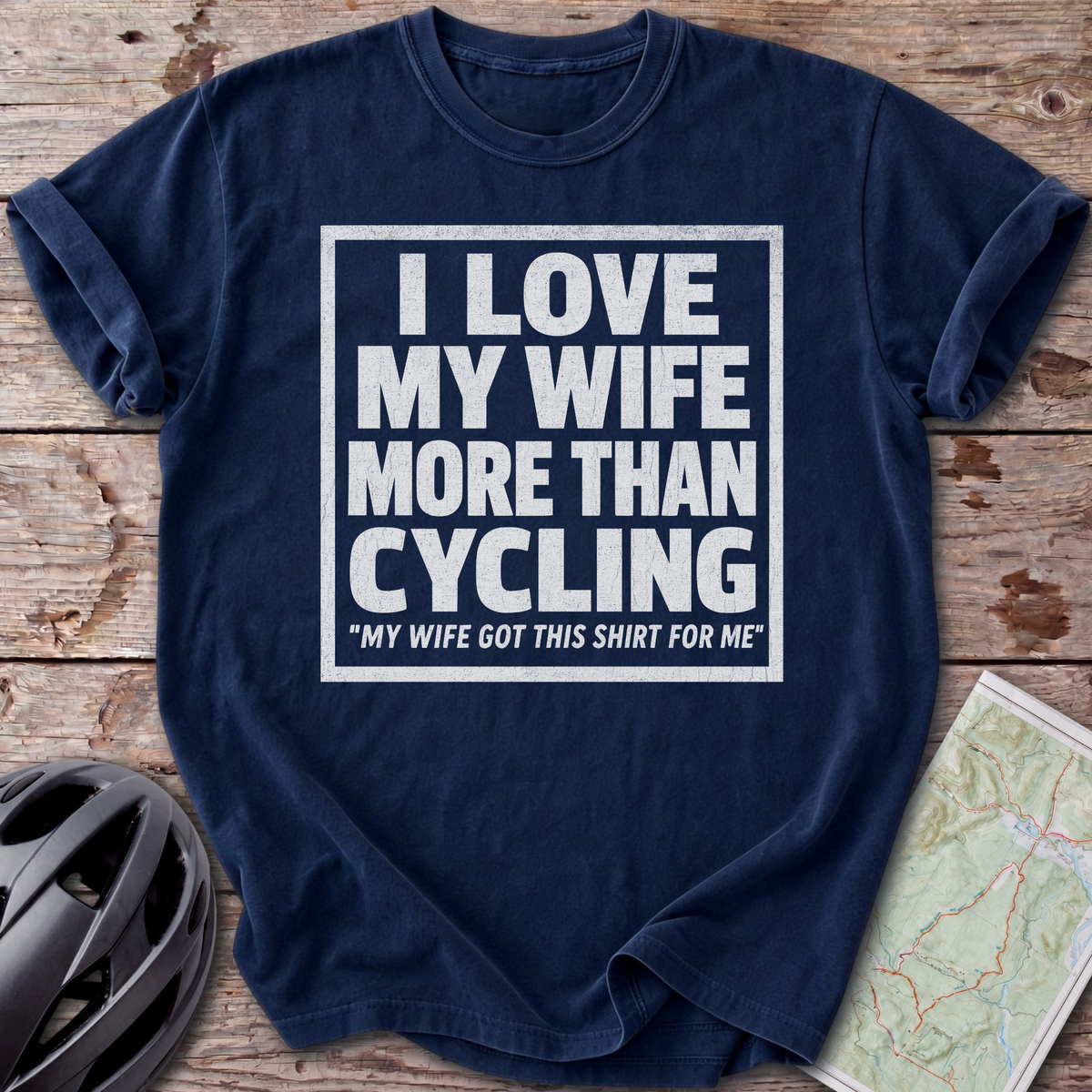 Gift From Wife T-shirt
