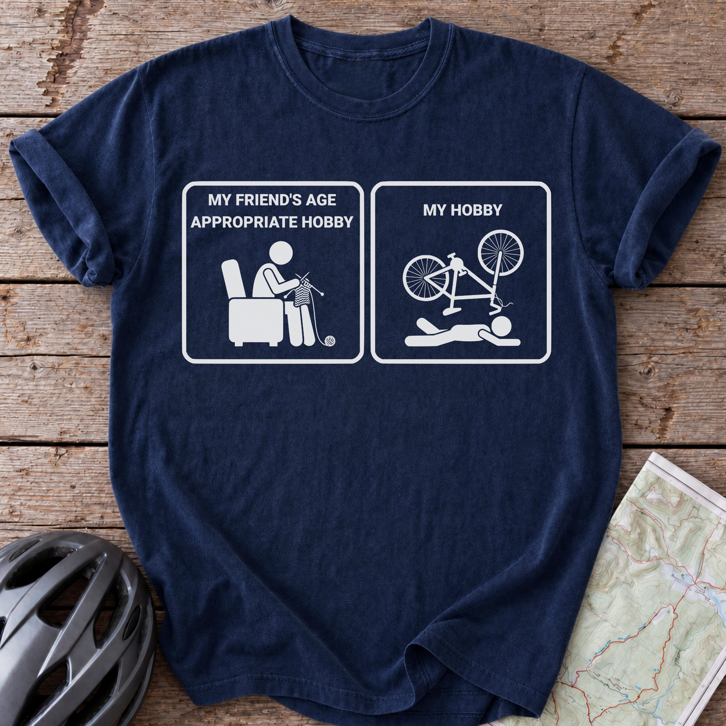 Appropriate Hobby T-shirt