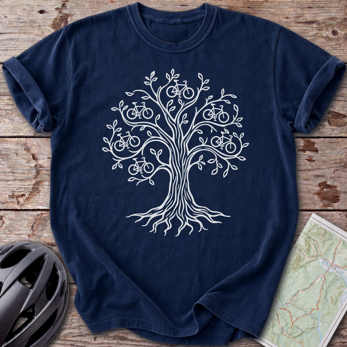 Bike Of Life T-shirt