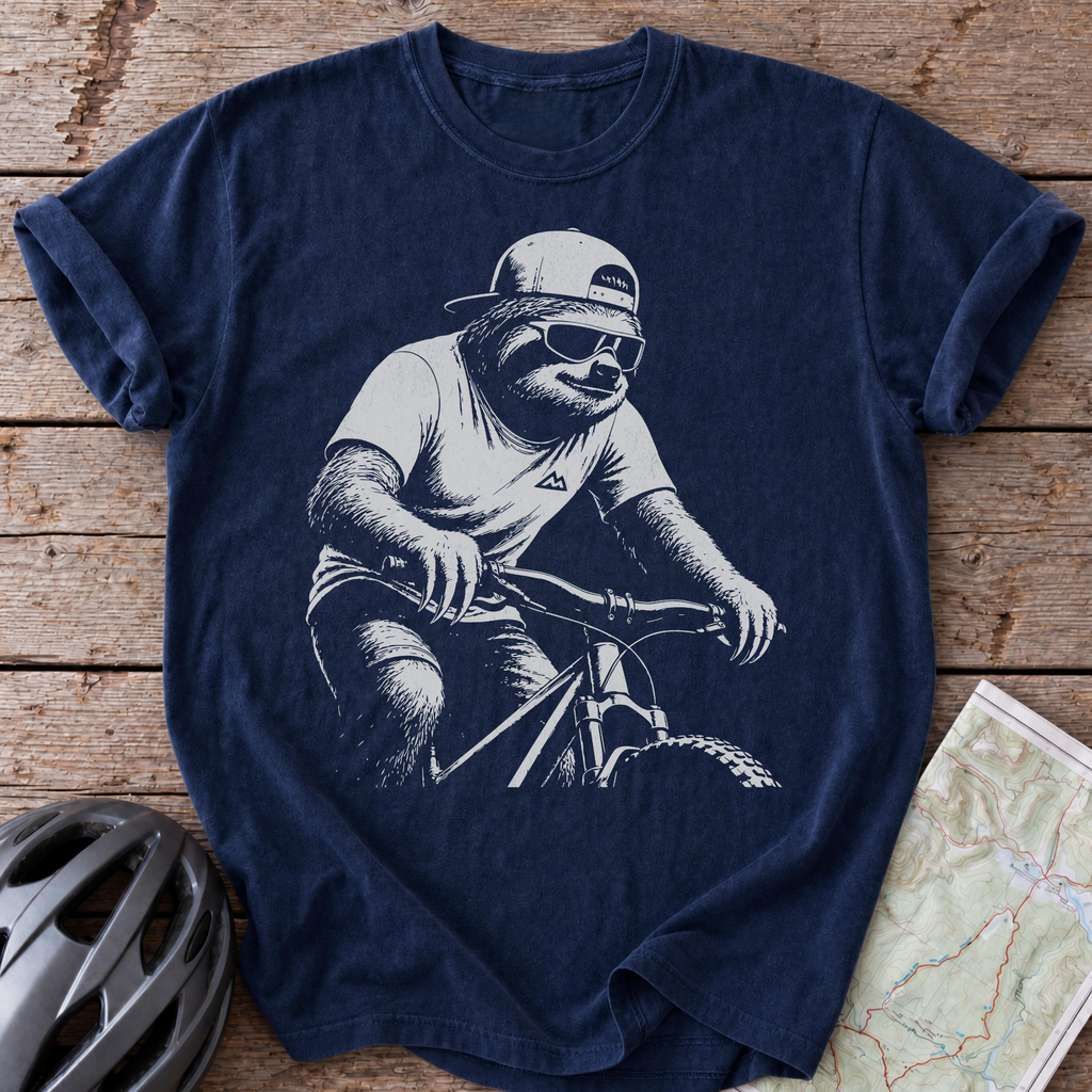 Sloth MTB T-shirt