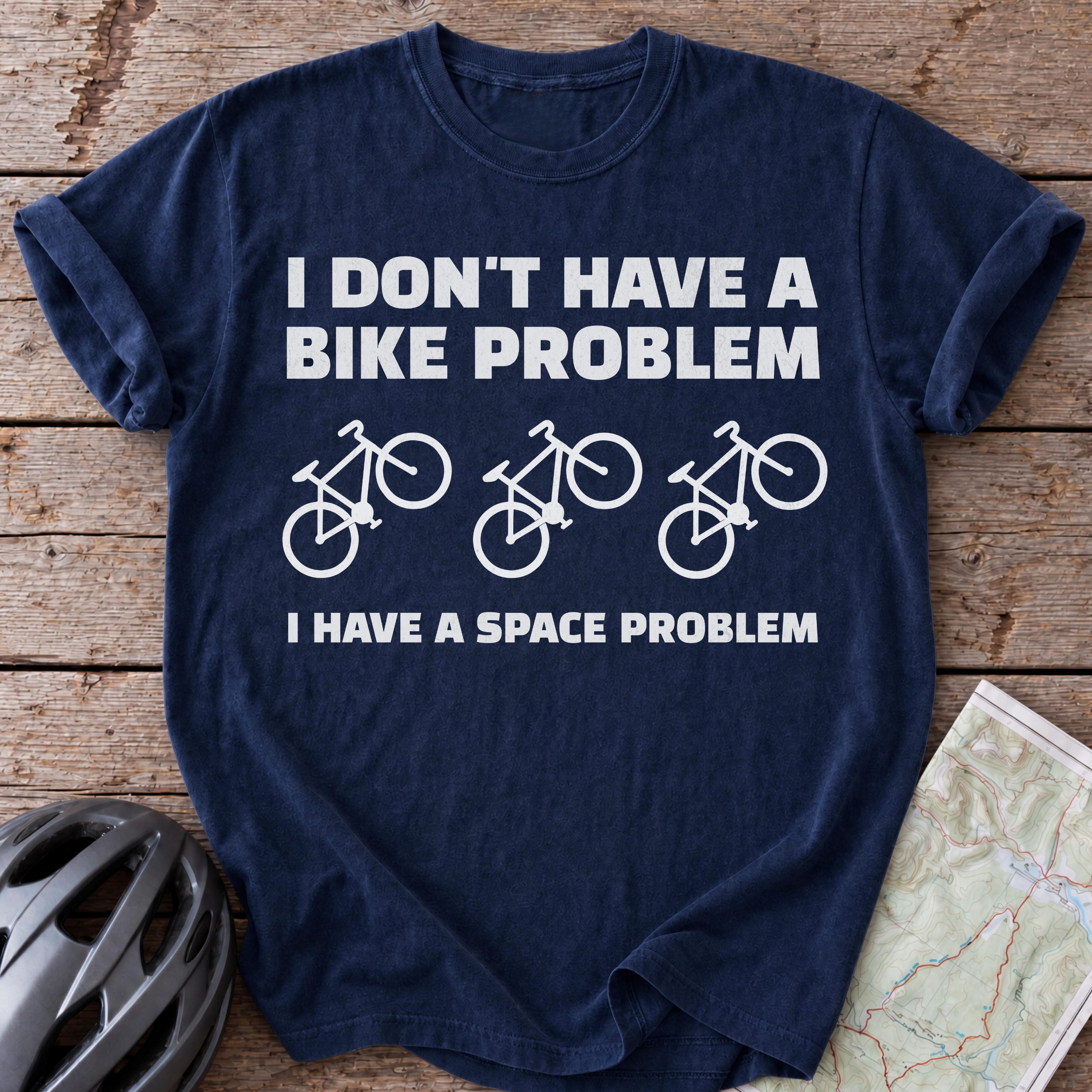 Need More Space T-shirt