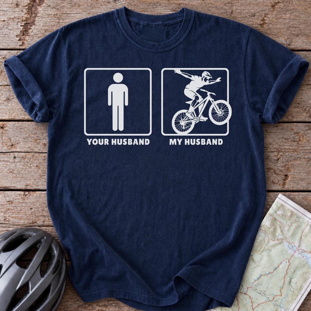 My Husband T-shirt