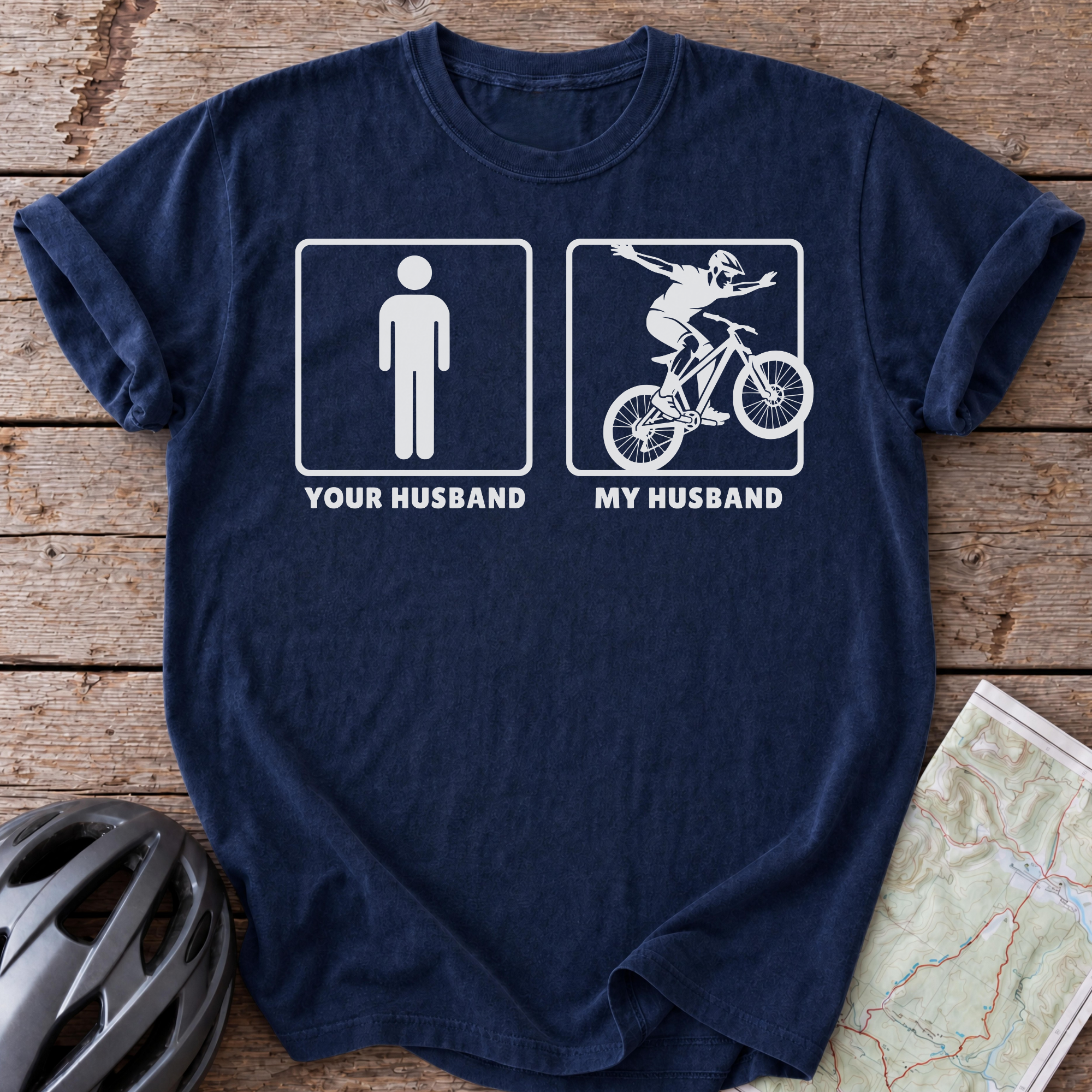 My Husband T-shirt