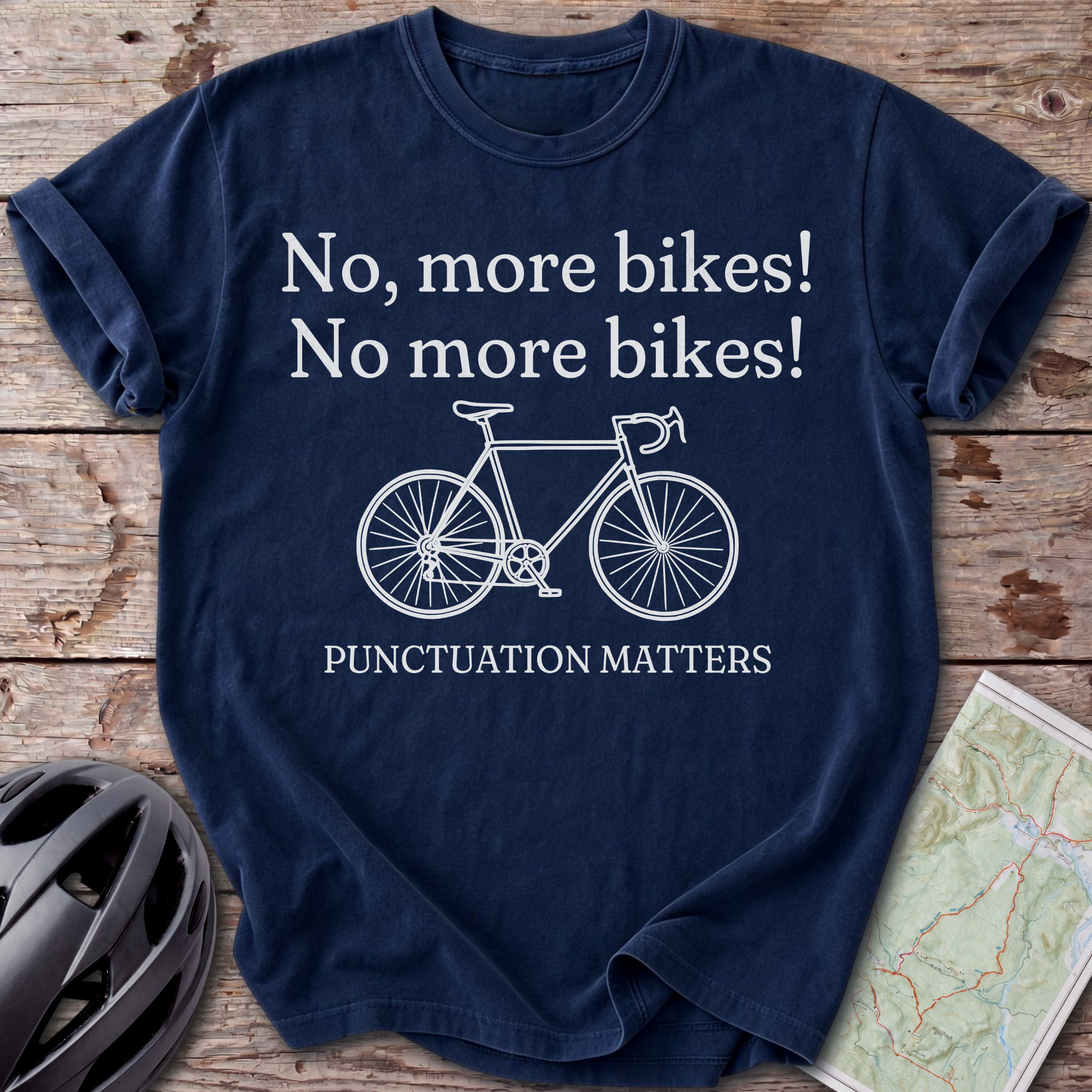 Punctuation T-shirt