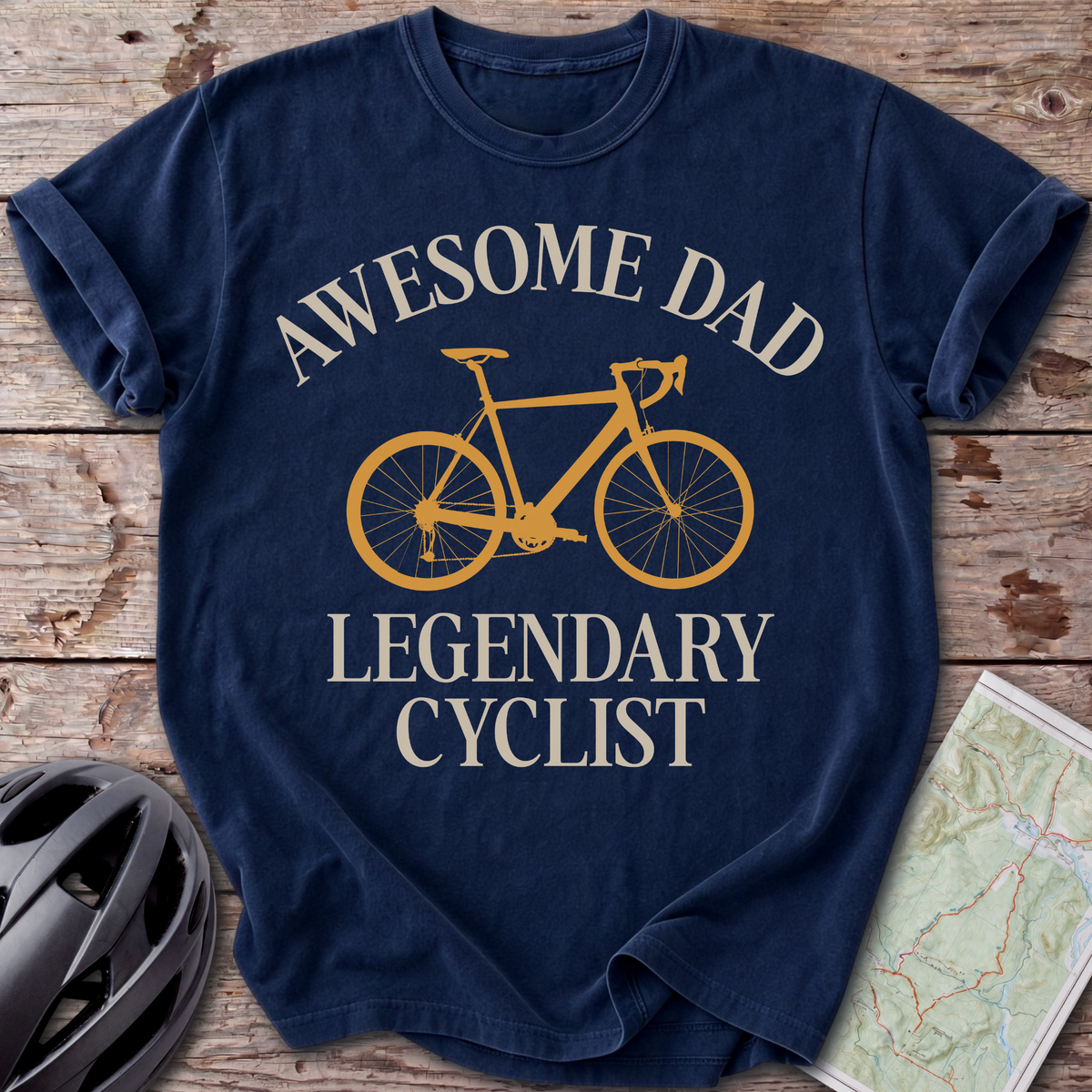 Awesome Dad T-shirt