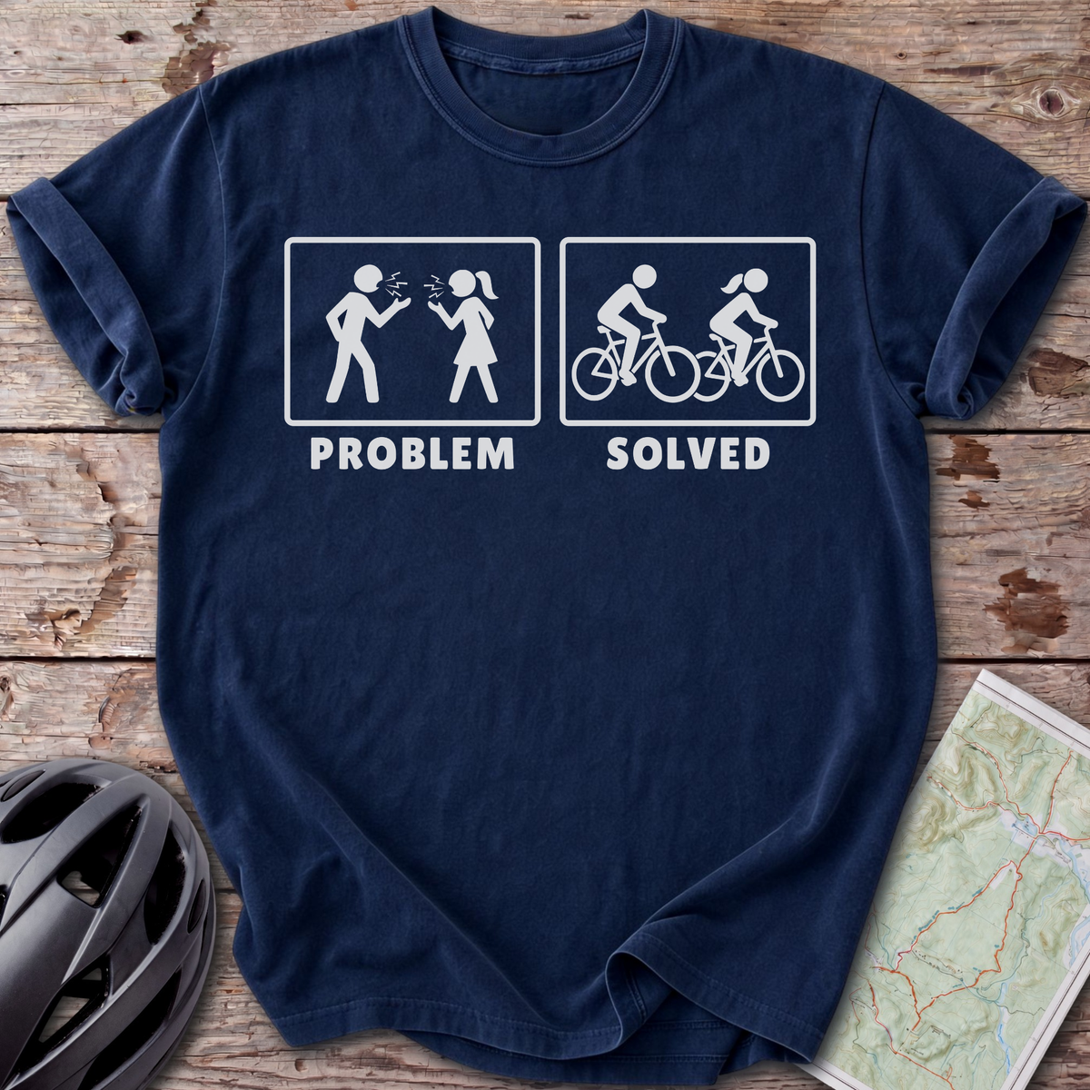Problem Solved T-shirt