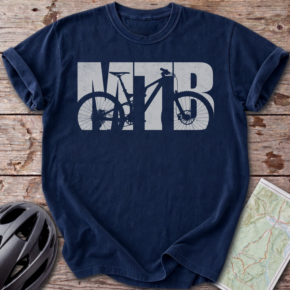MTB T-shirt