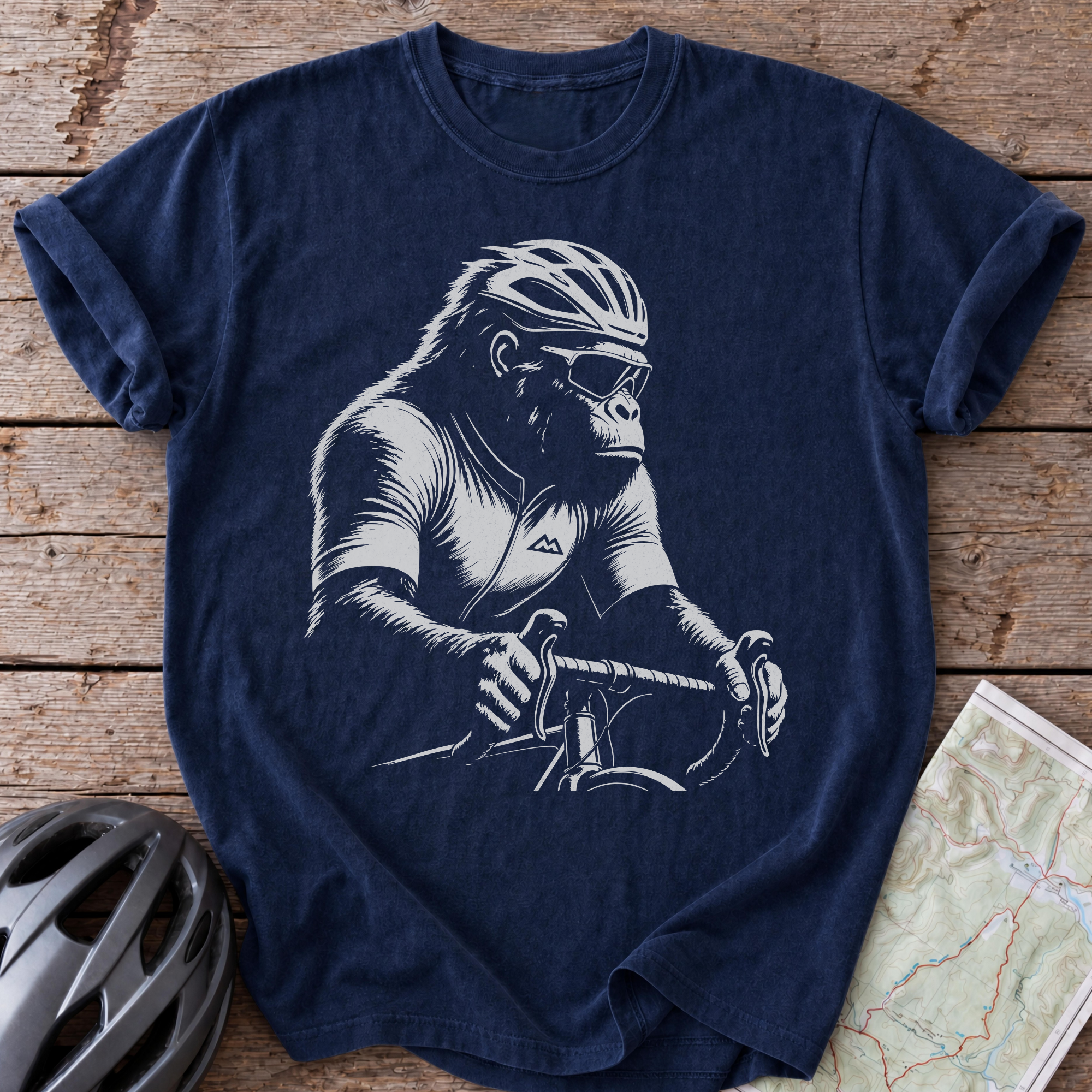 Bigfoot Velo T-shirt