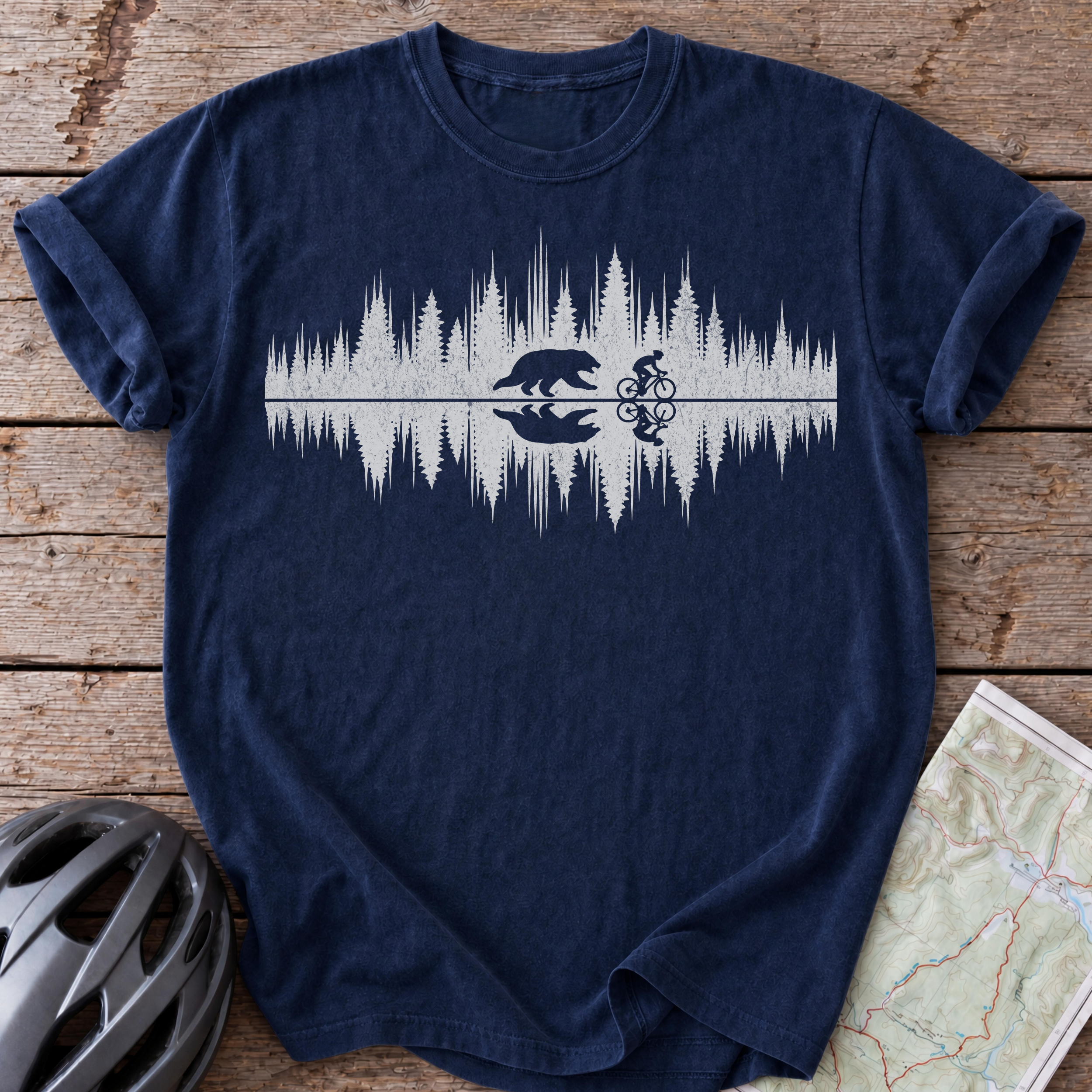 Motivation Reflection T-Shirt