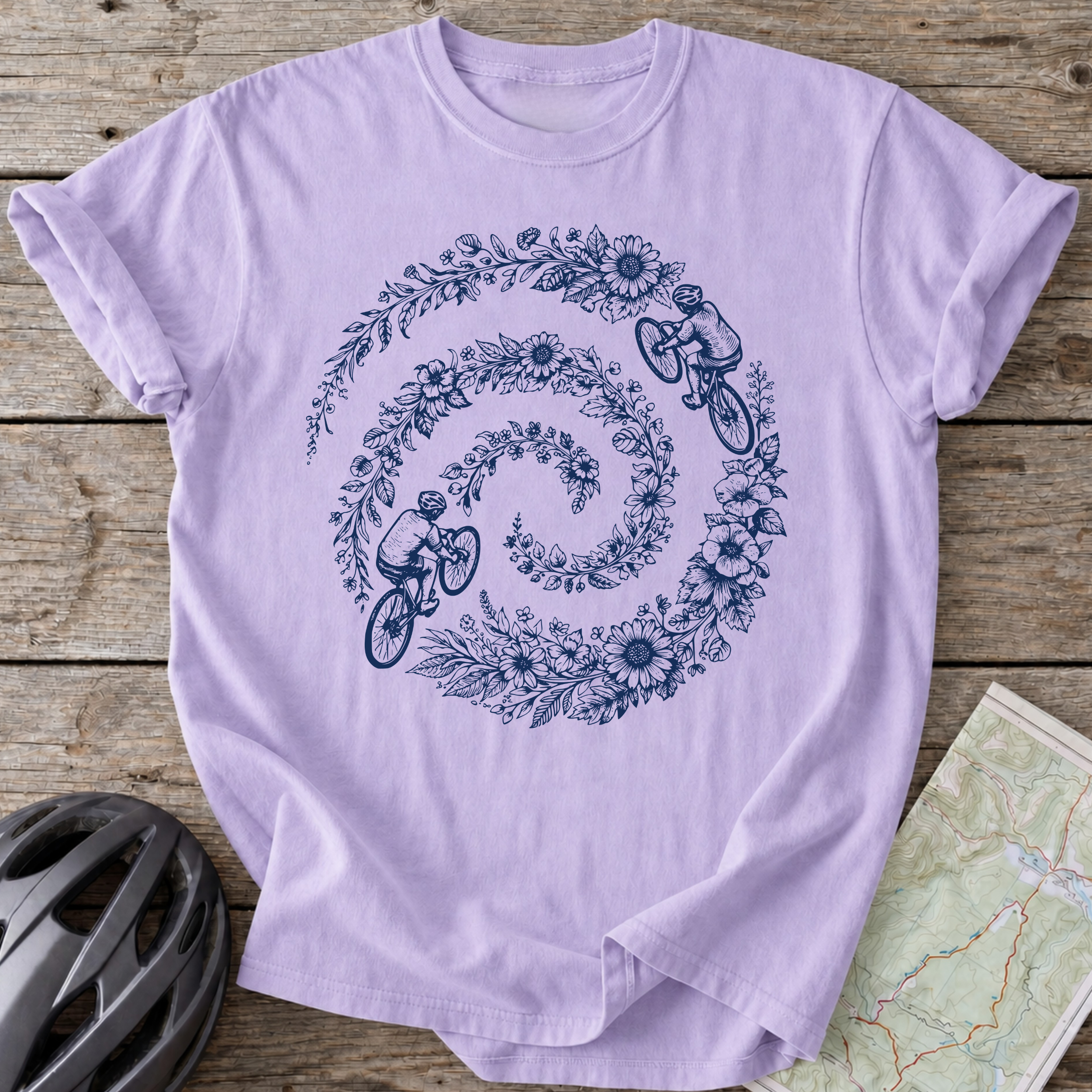 Summer Cycle T-shirt