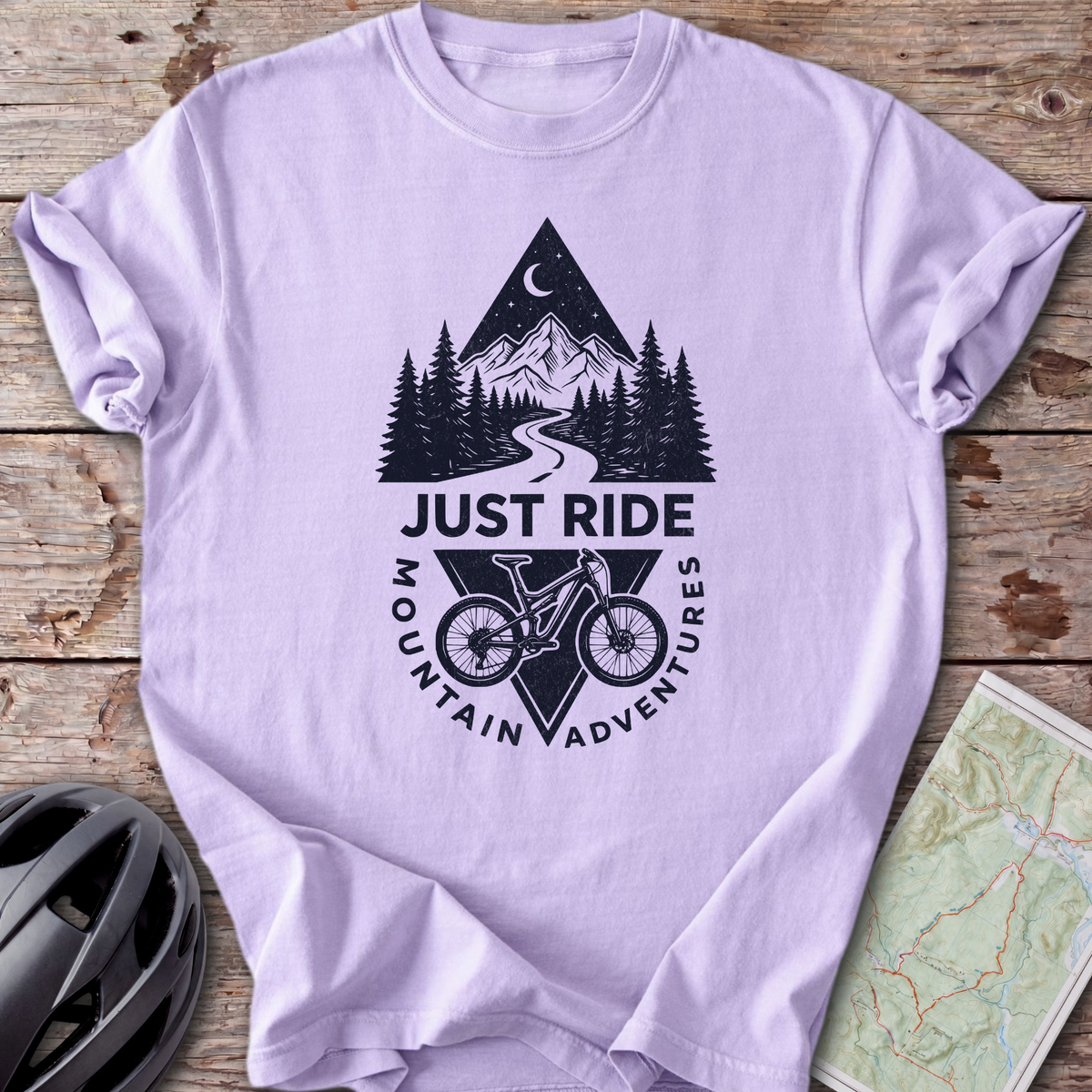 Mountain Adventures T-shirt