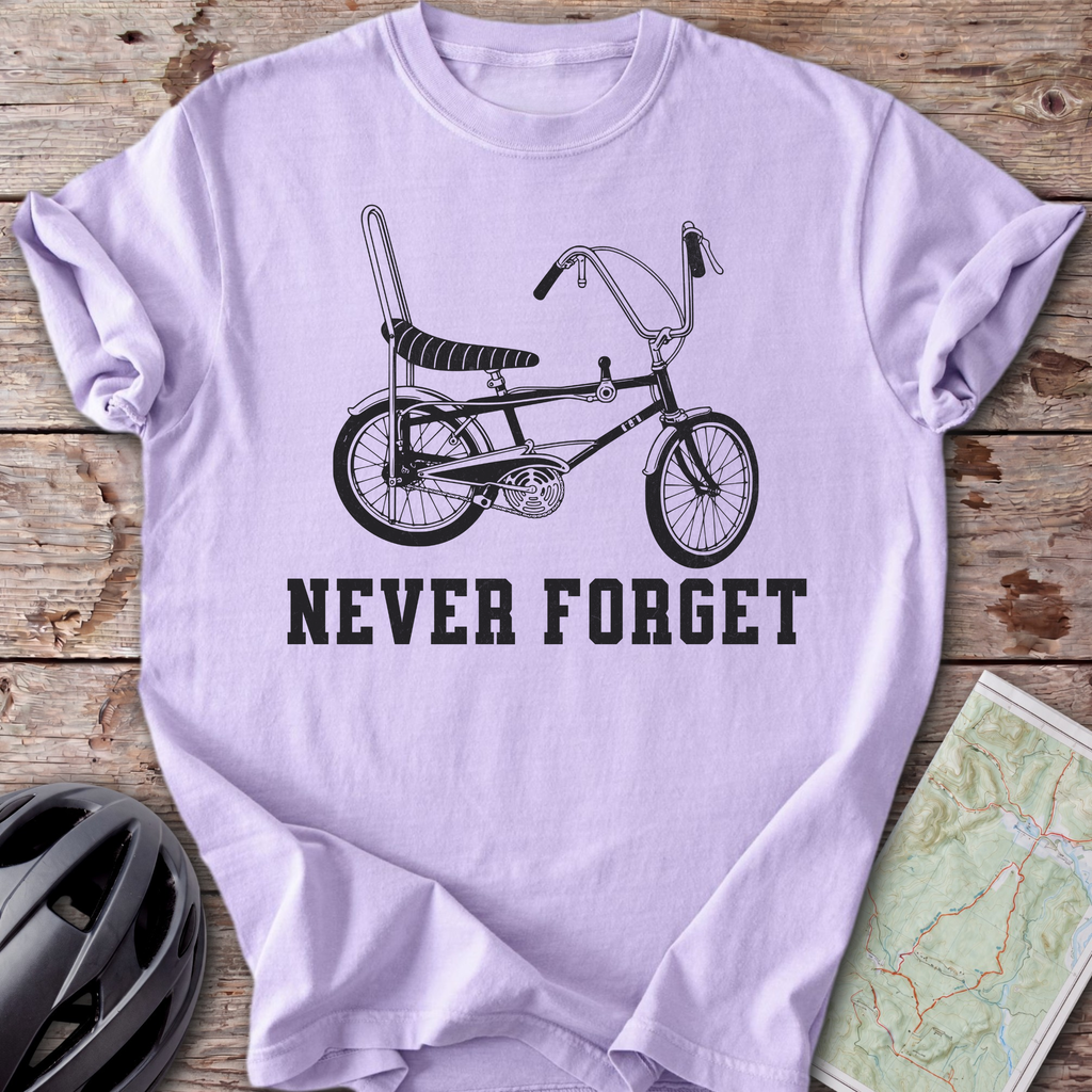 Never Forget T-shirt
