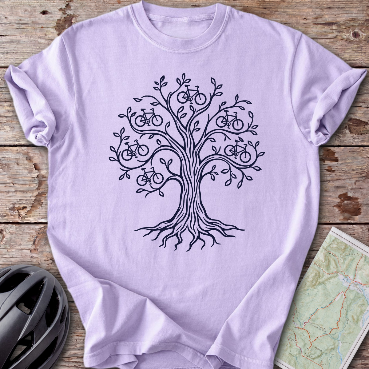 Bike Of Life T-shirt