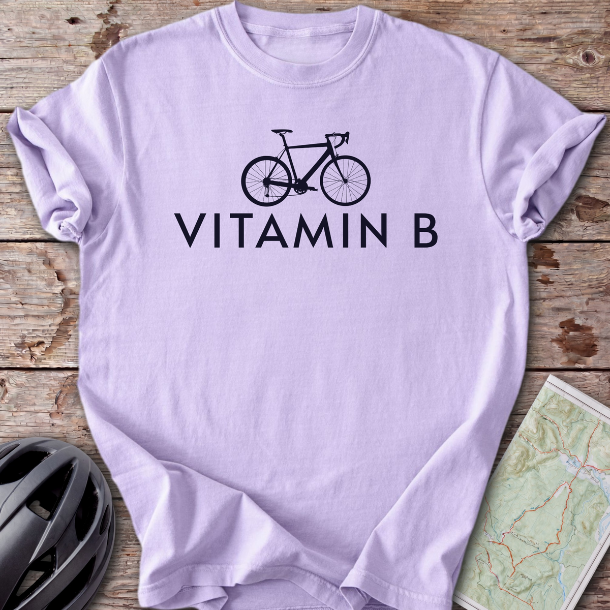 Vitamin B T-shirt