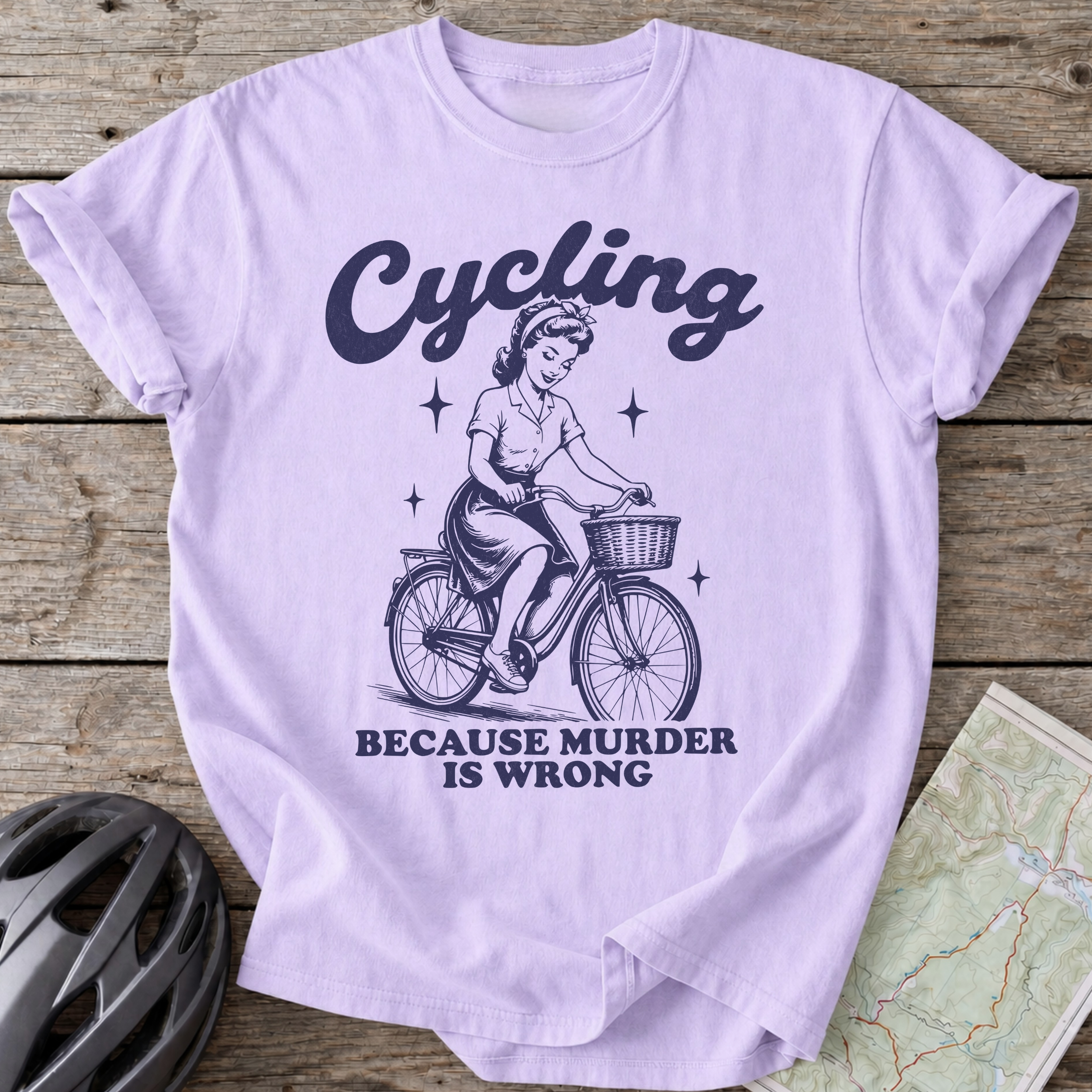 Murder is Wrong T-shirt
