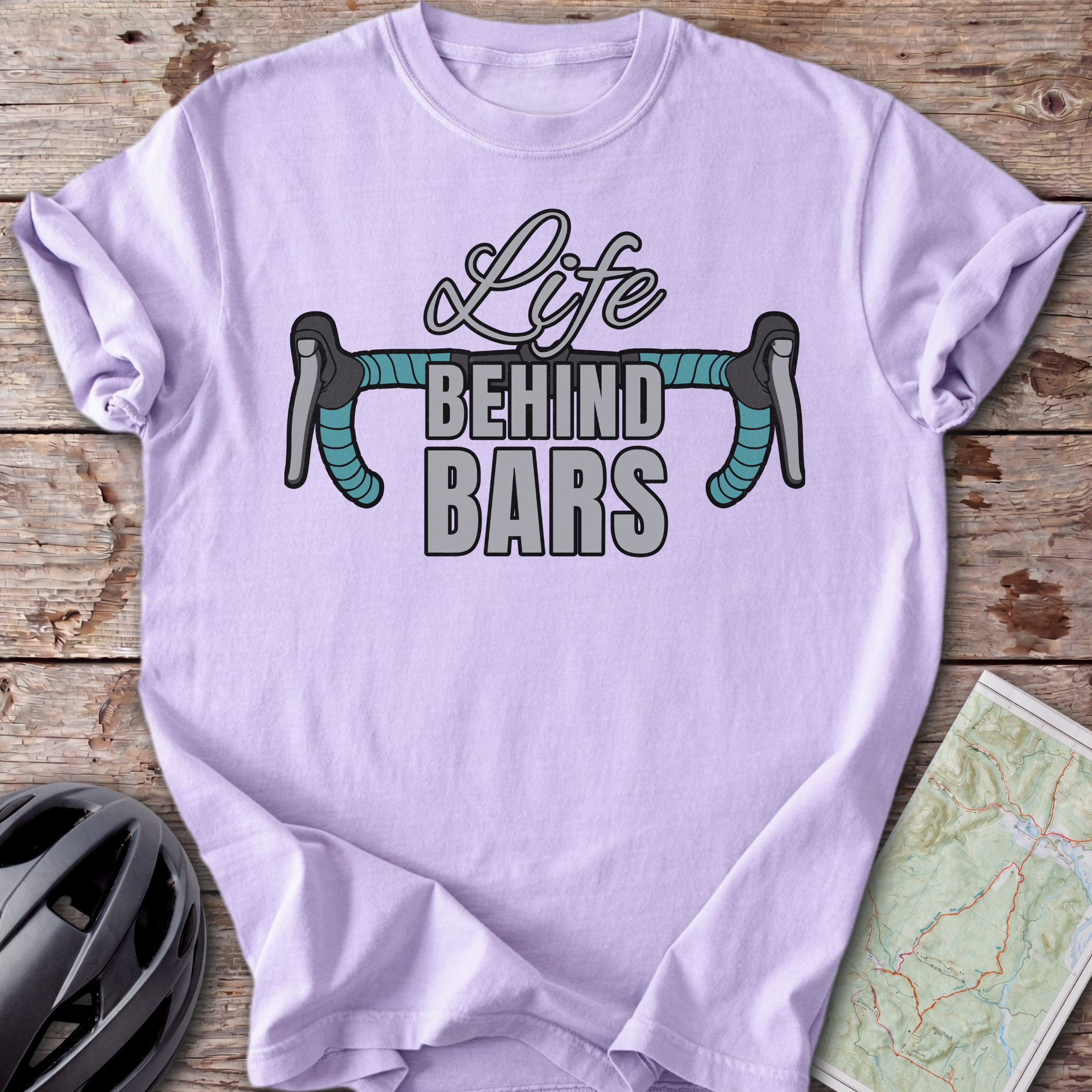 Life Behind Bars T-shirt