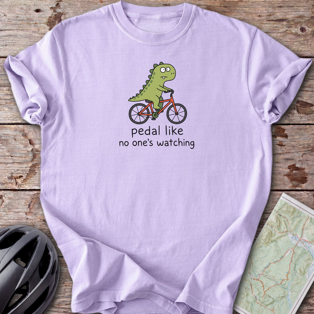 No Ones Watching T-shirt