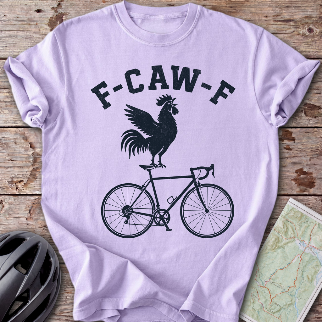Rooster F-CAW-F T-shirt
