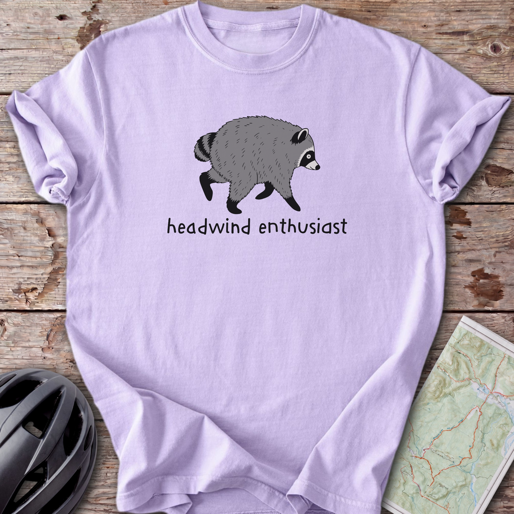 Jimothy Headwind T-shirt