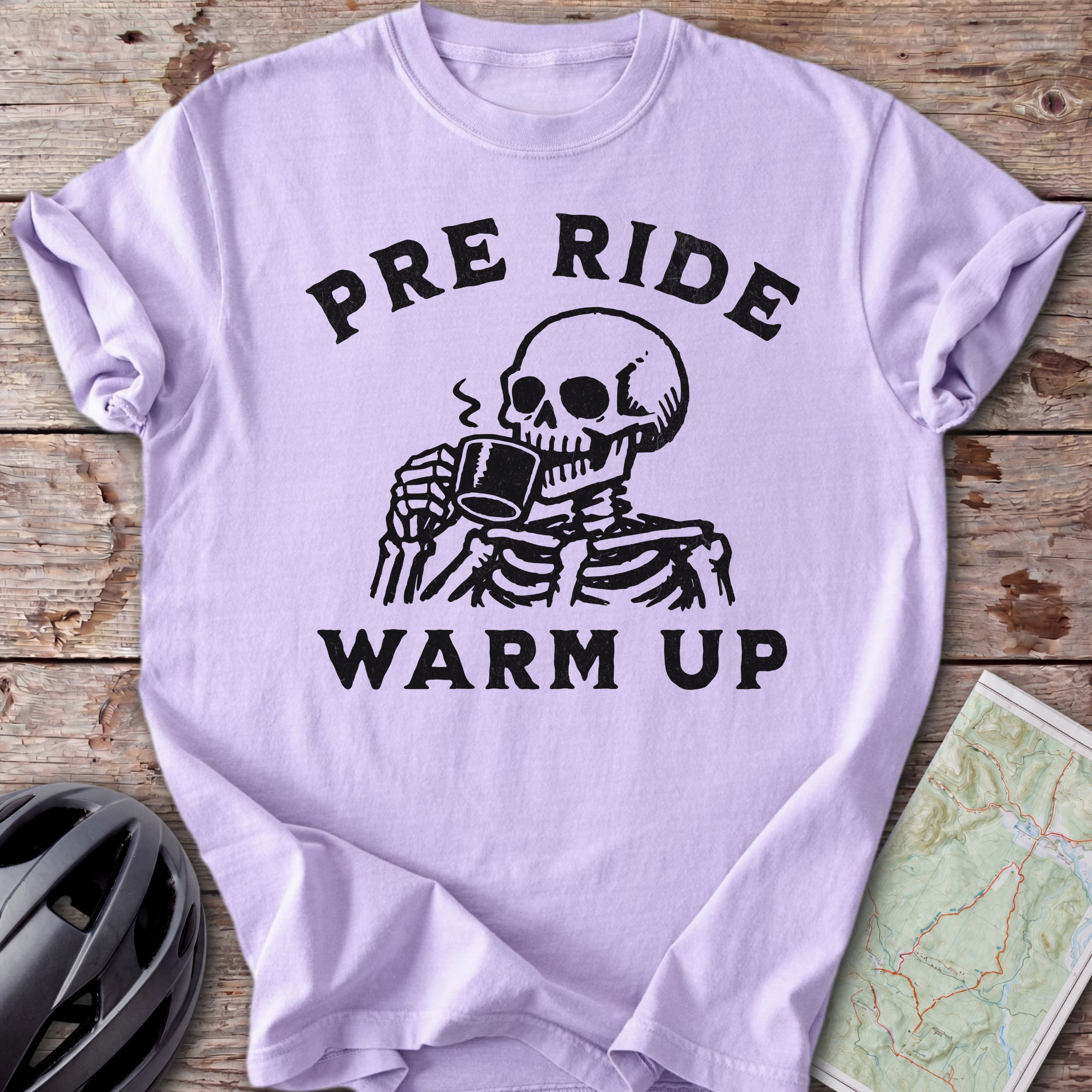 Warm Up T-shirt