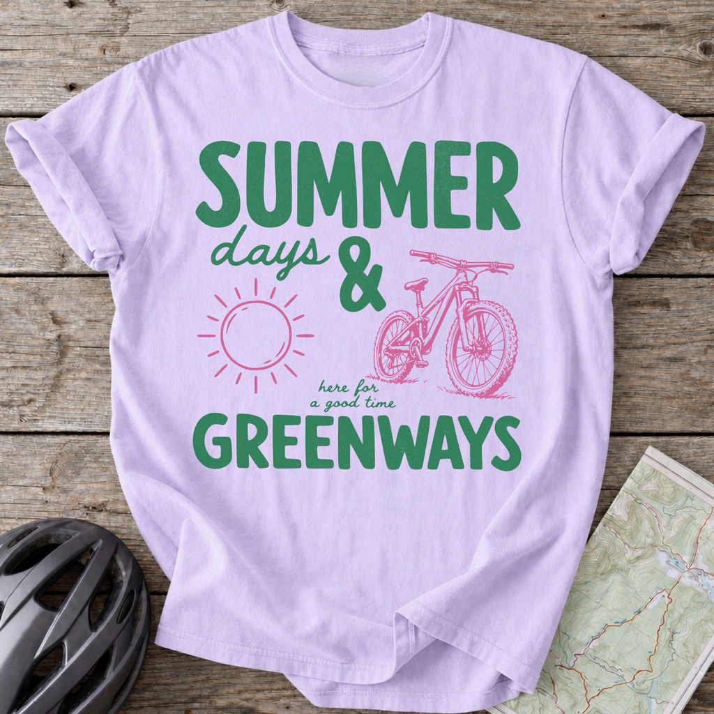 Summer Days T-shirt