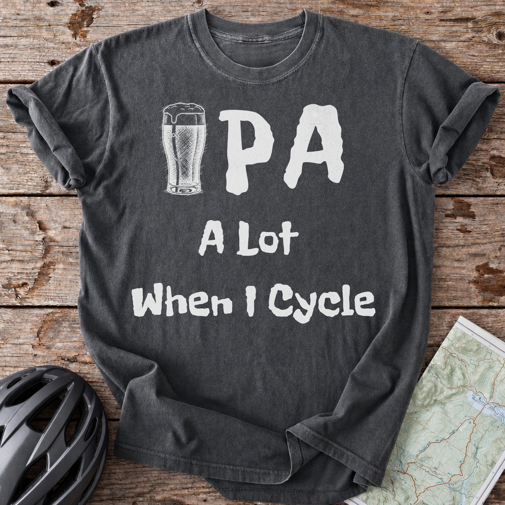 IPA A Lot T-shirt
