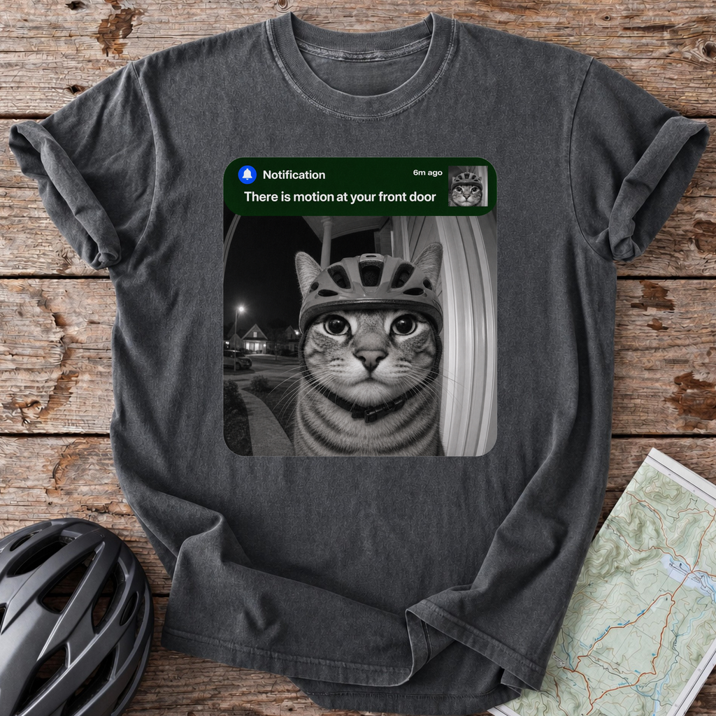 Early Morning Ride T-shirt