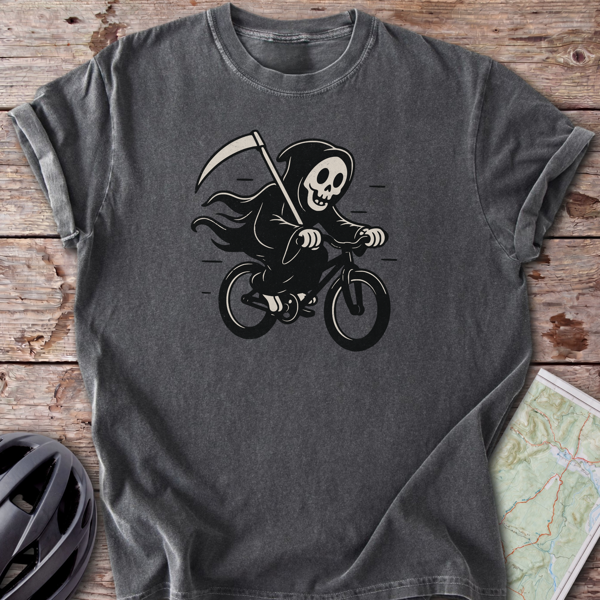 Grim Reaper T-shirt
