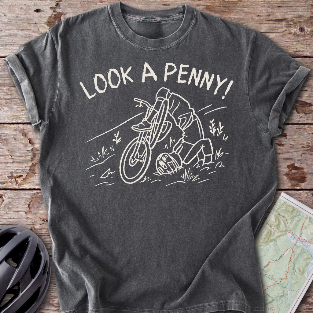 Look A Penny T-shirt