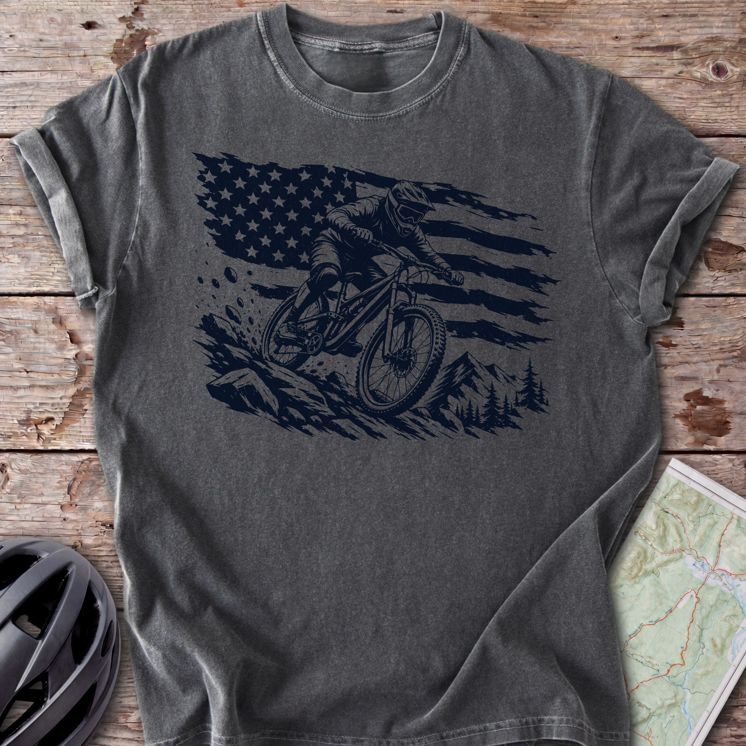 MTB USA T-Shirt