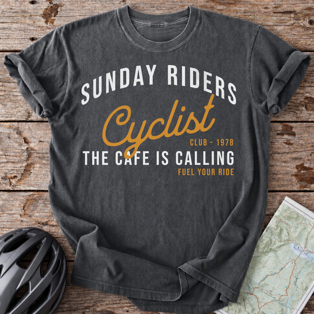 The Café Is Calling T-shirt