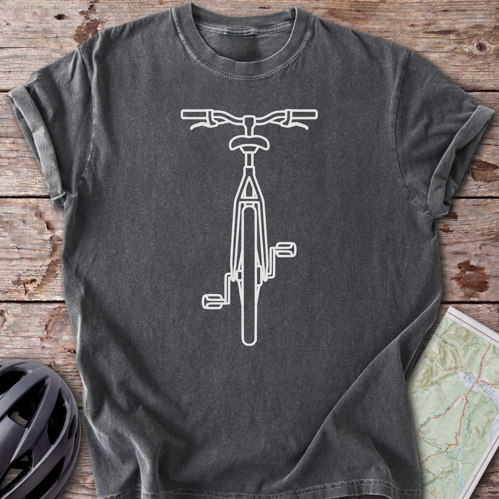 Minimalist MTB T-shirt