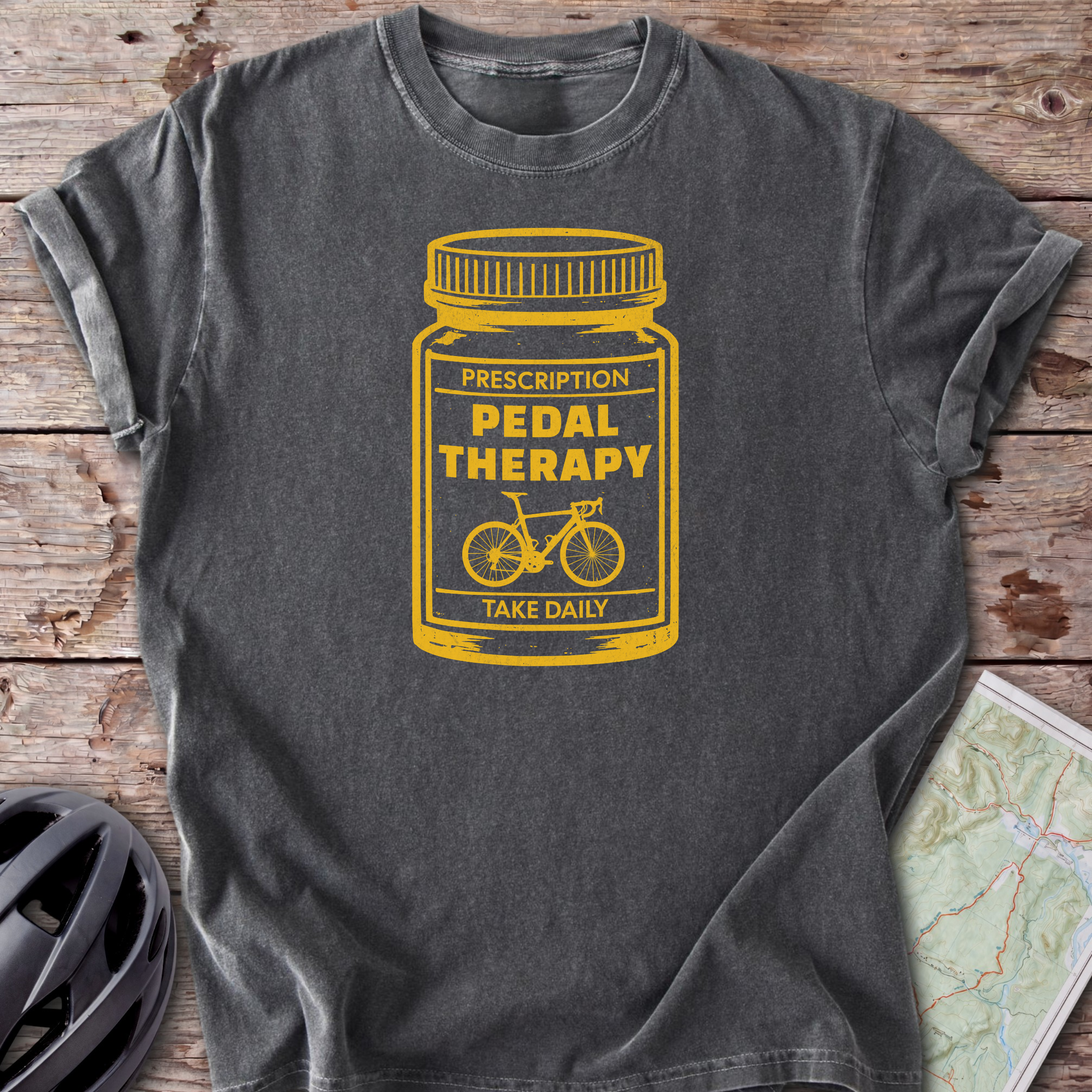 Pedal Therapy T-shirt